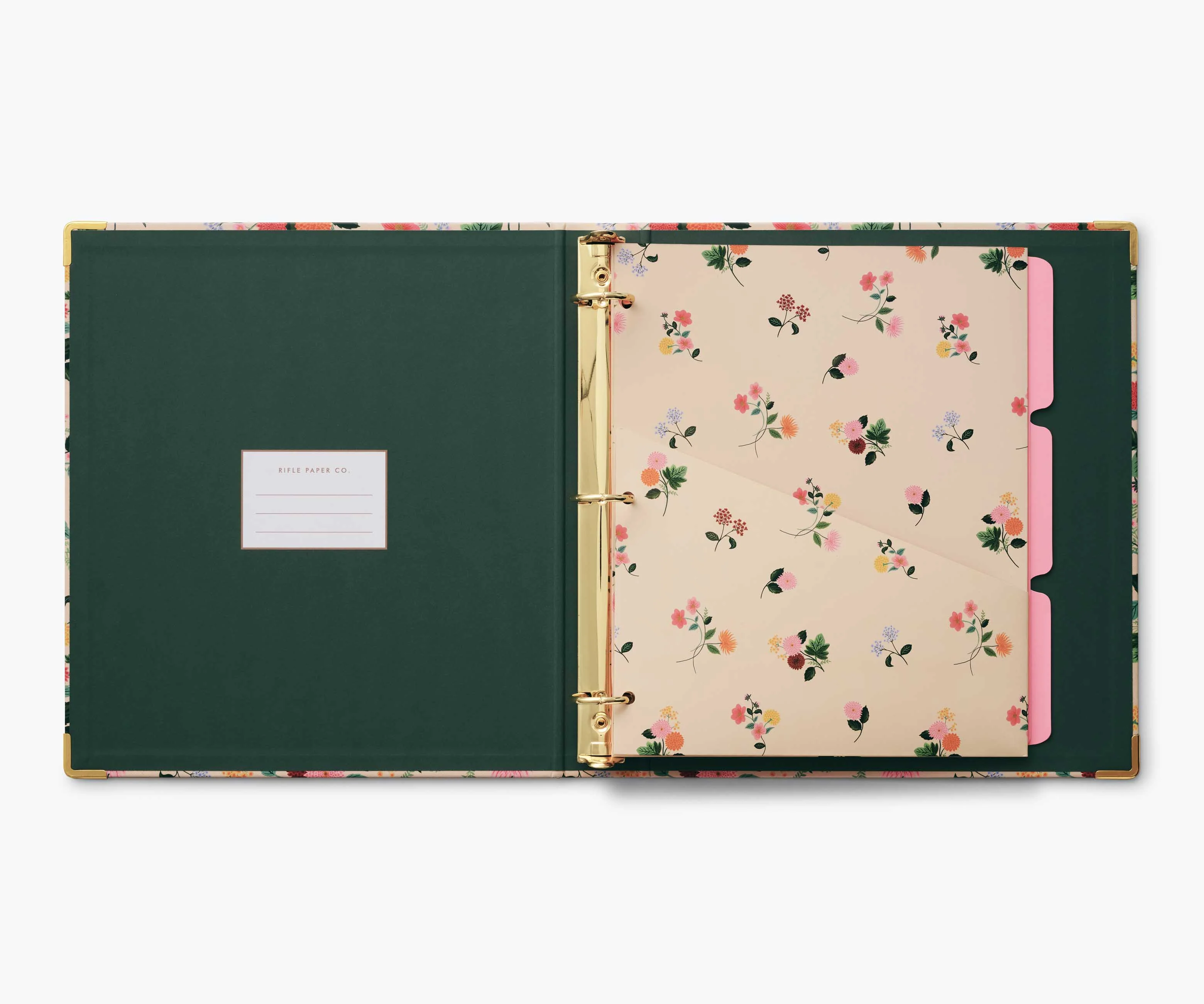 Classic Binder - Dahlia - Image 4