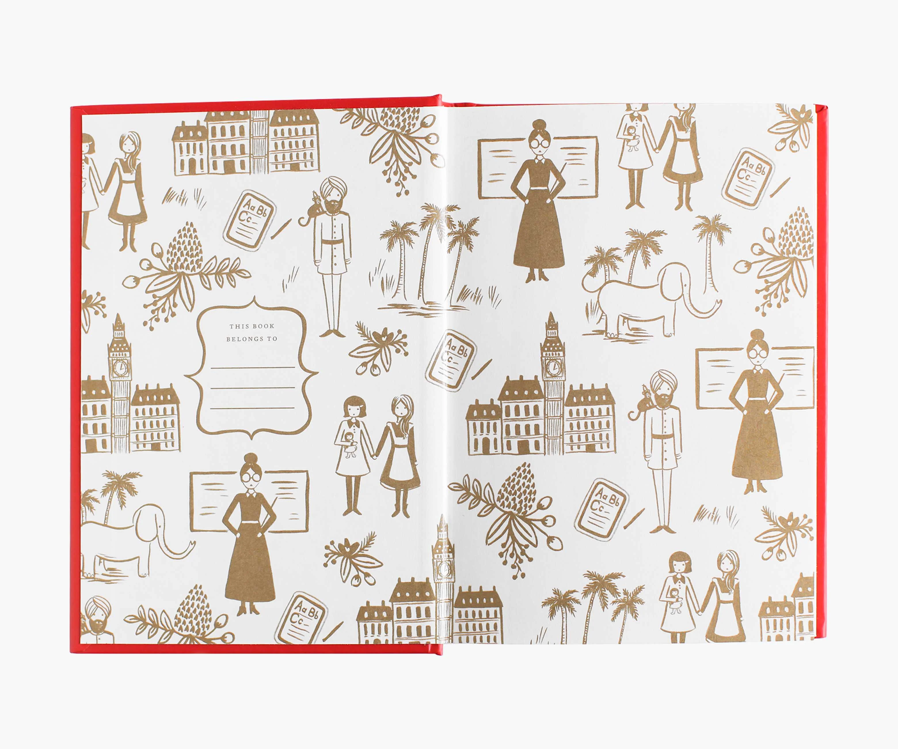 Classic Book - A Little Princess - Image 3