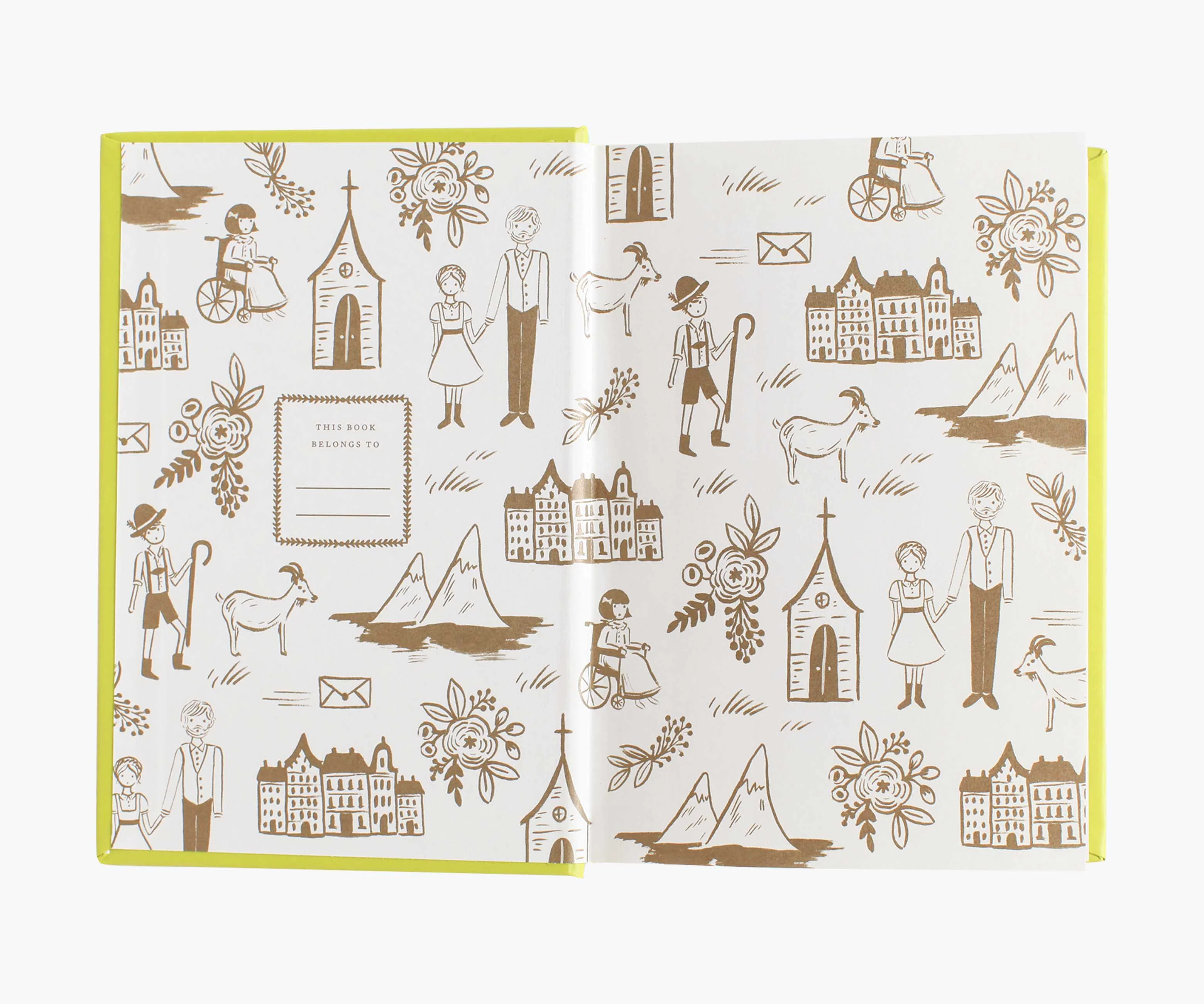 Classic Book - Heidi - Image 3