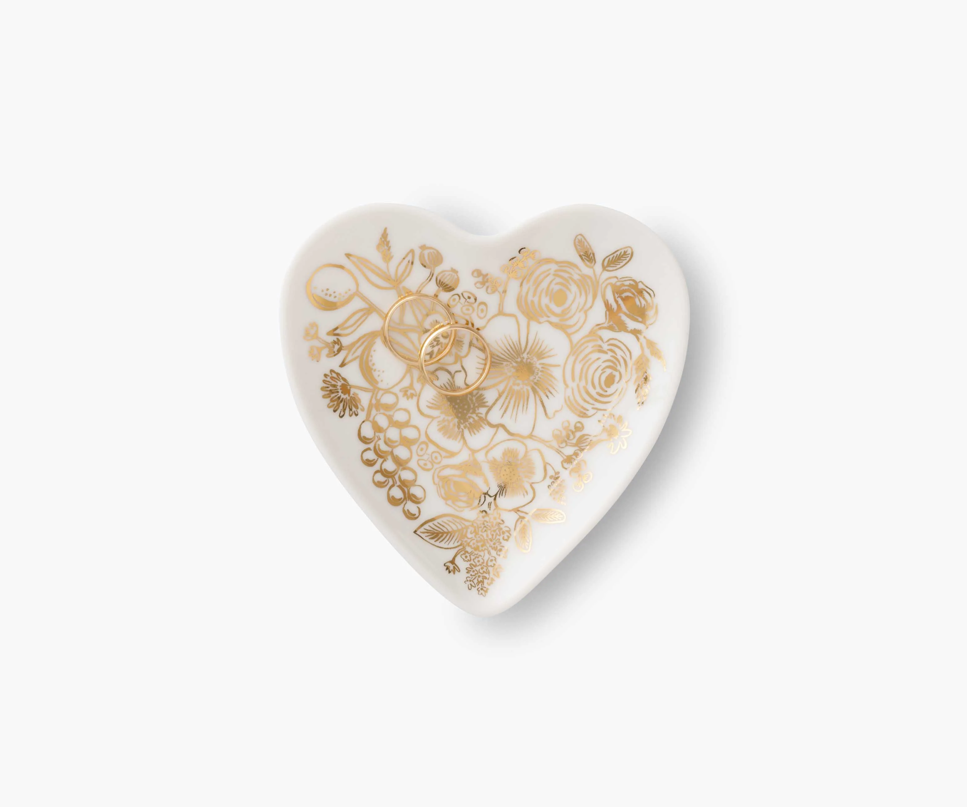 Porcelain Ring Dish - Colette - Image 4