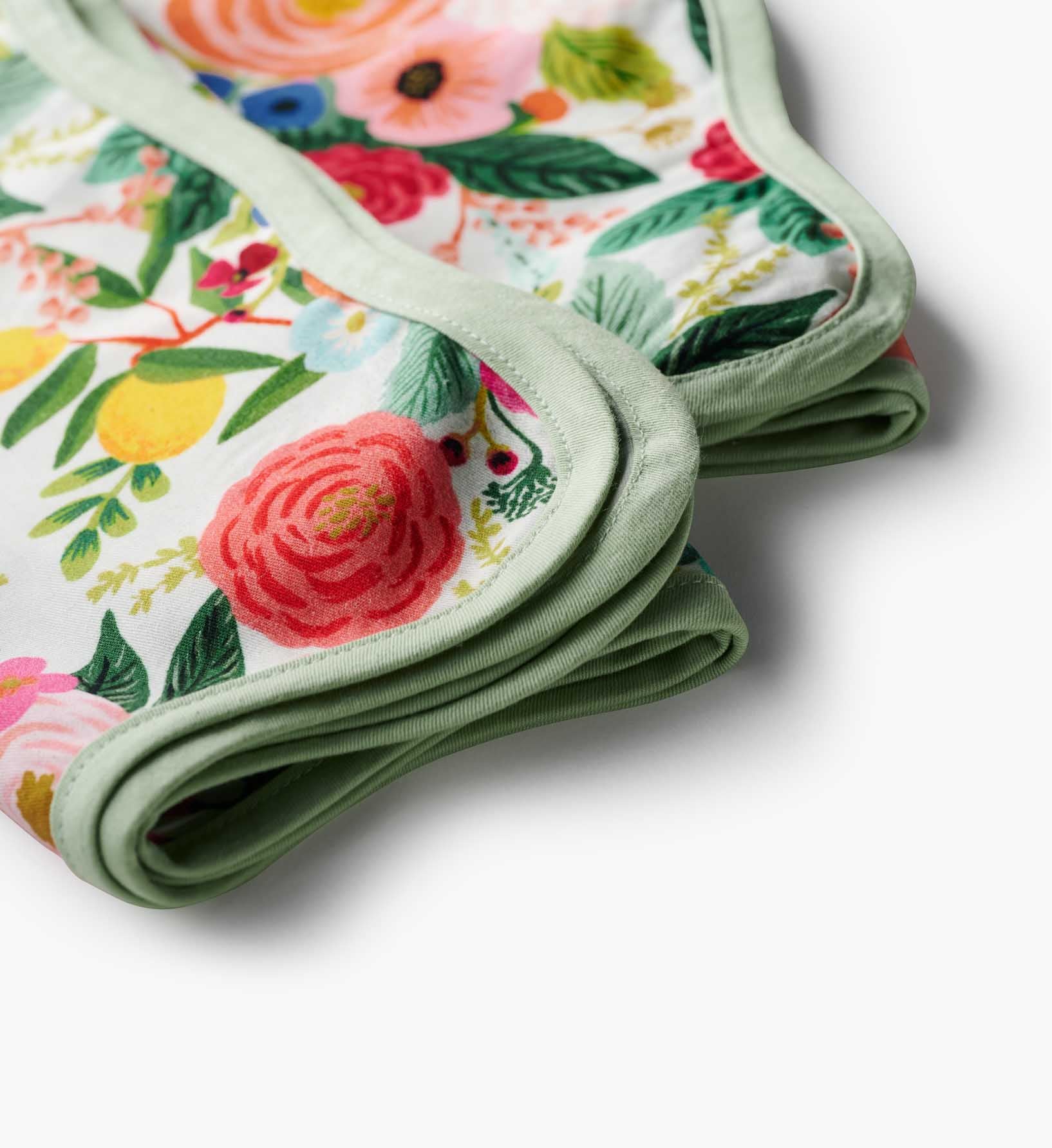 Cotton Napkin Set - Garden Party - Image 6