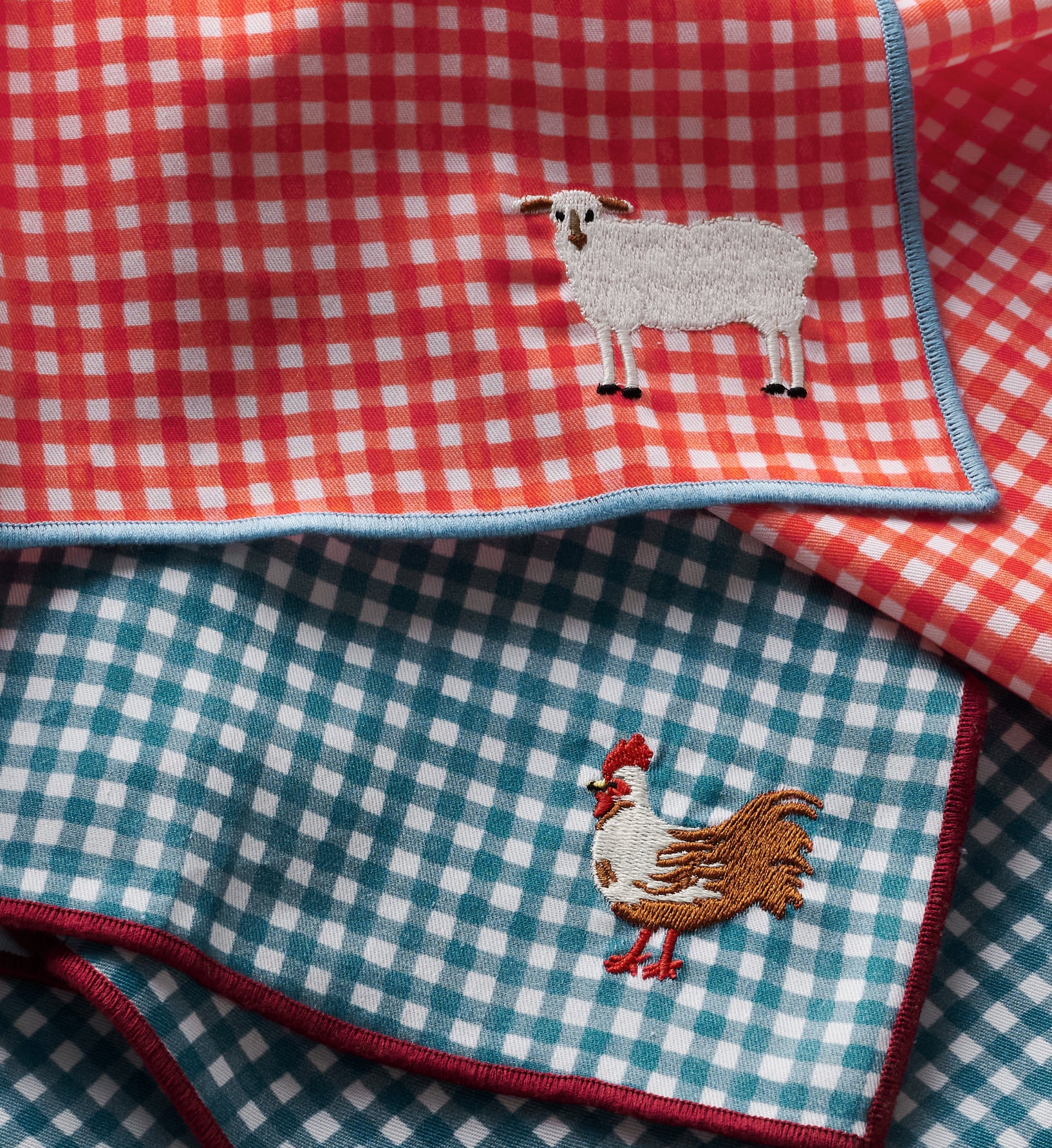Cotton Napkin Set - Home Sweet Home - Image 3