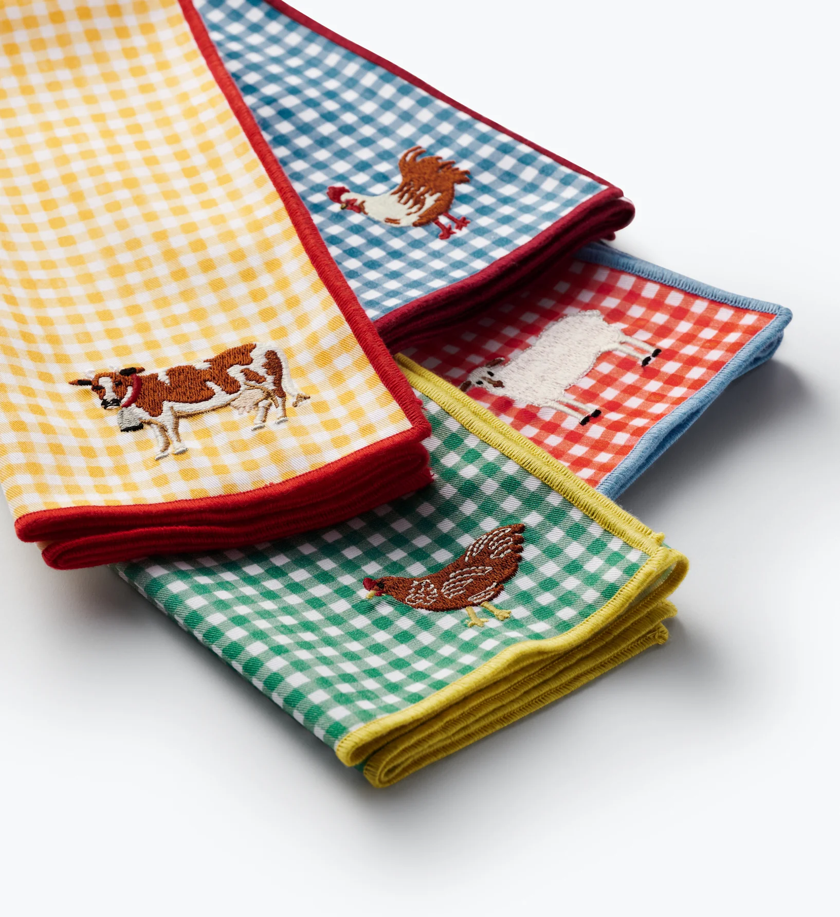 Cotton Napkin Set - Home Sweet Home - Image 5