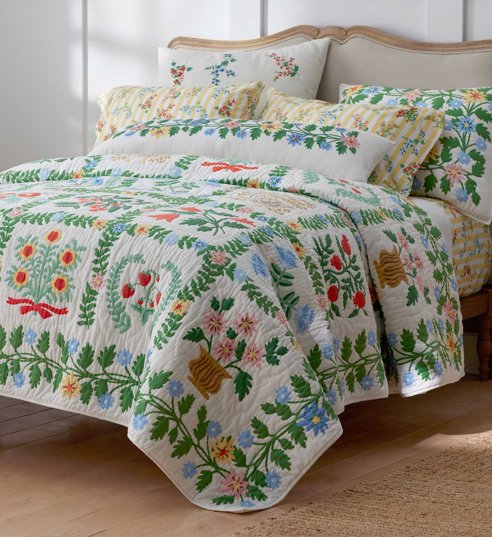 Cotton Quilt - Helena - Image 2