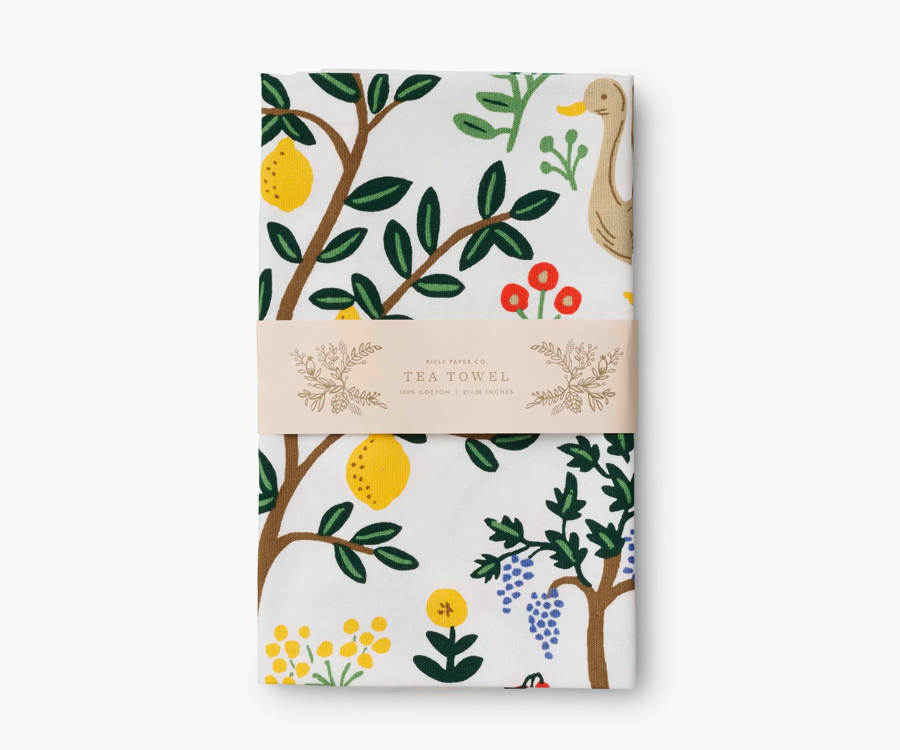 Tea Towel - Country Farm - Image 4