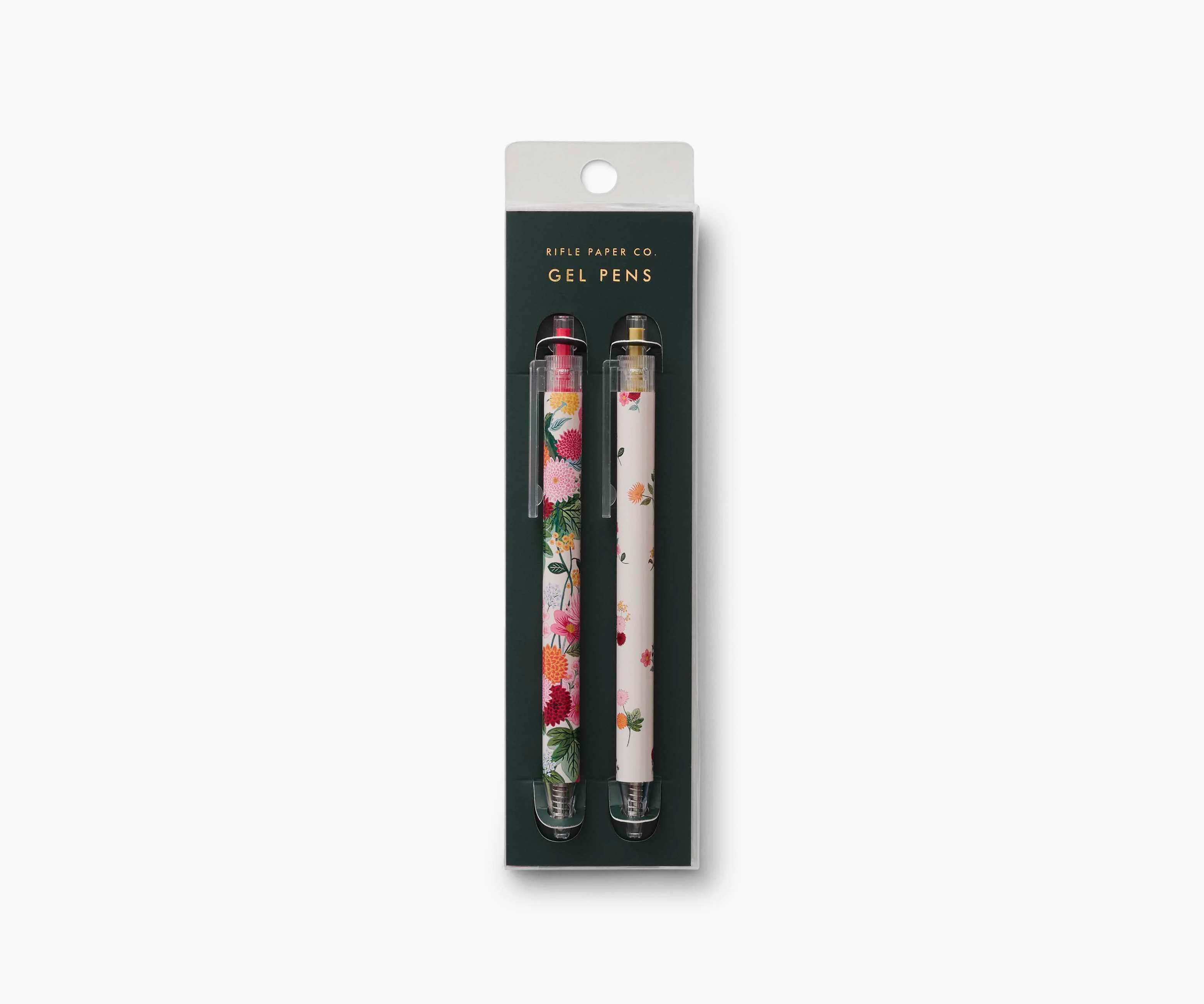 Gel Pen Set of 2 - Dahlia - Image 2