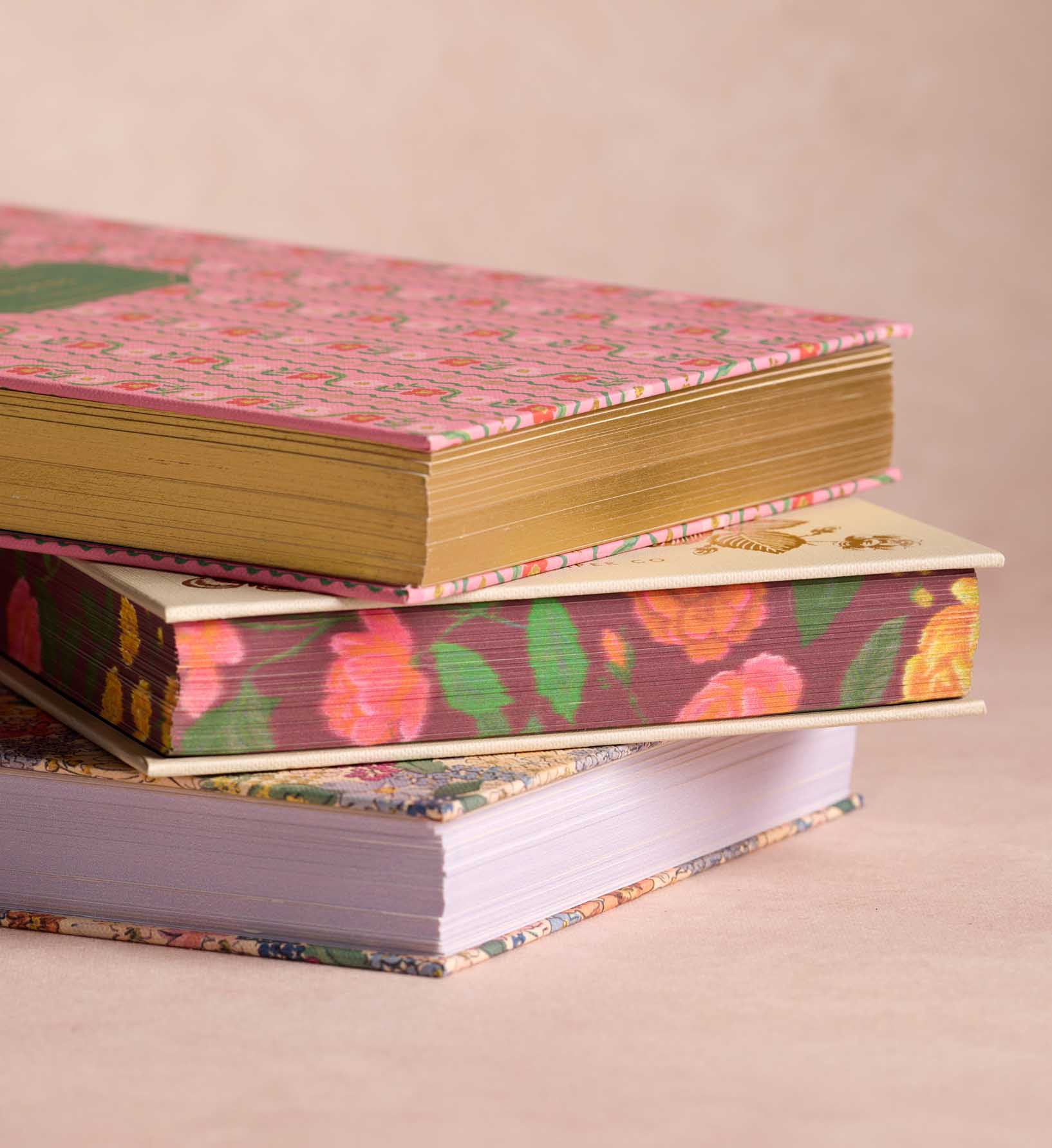 Desktop Spiral Notepad - Delphine - Image 2