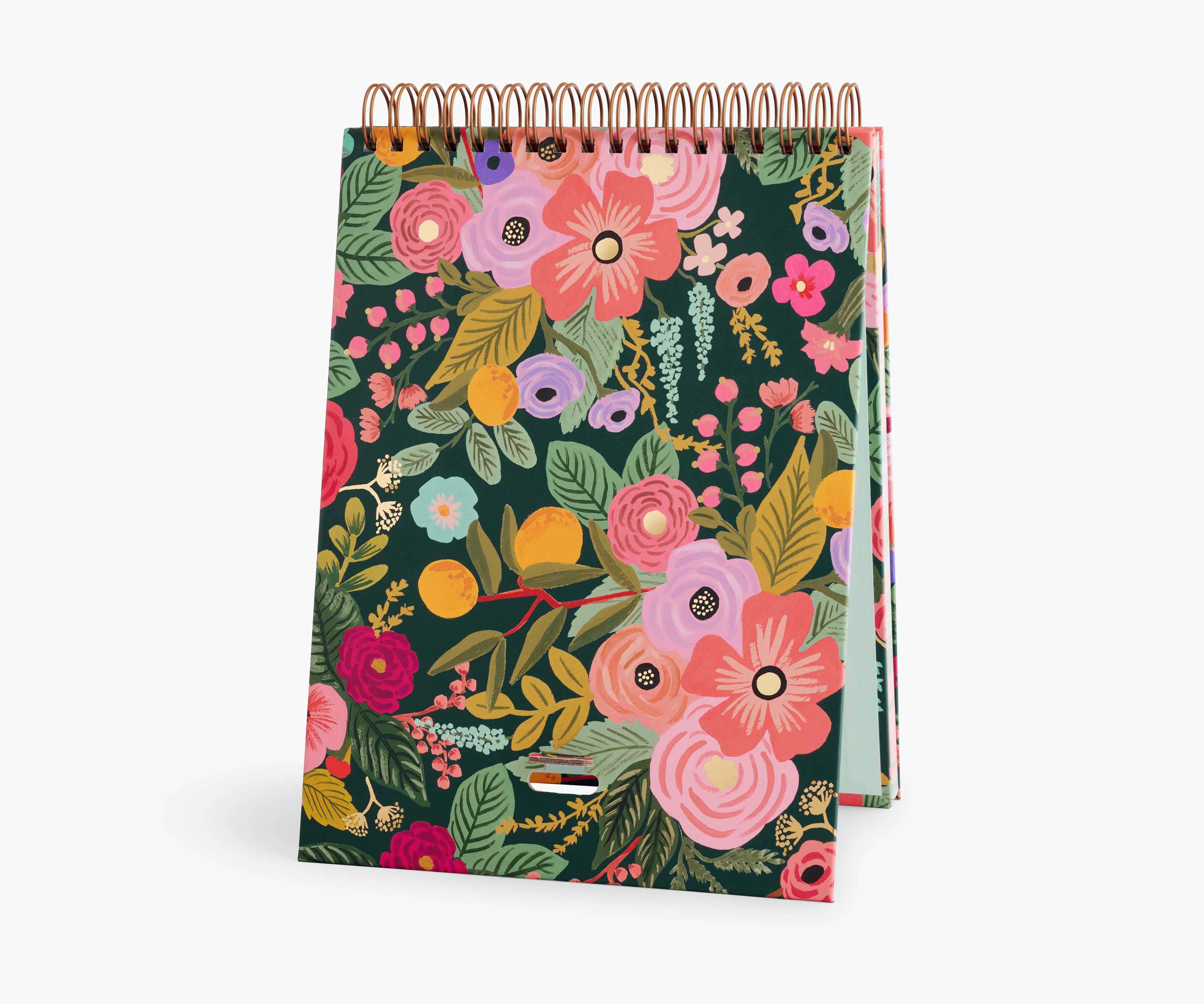 Desktop Weekly Planner - Garden Party - Image 4