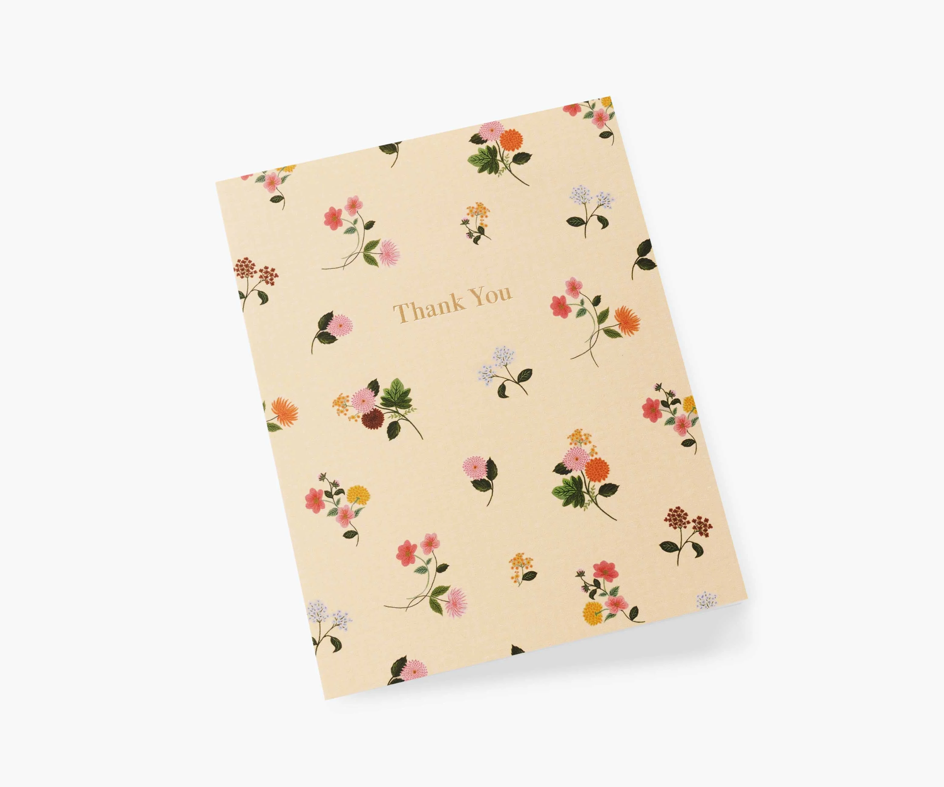 Ditsy Dahlia Thank You Cards - Boxed Set - Image 2
