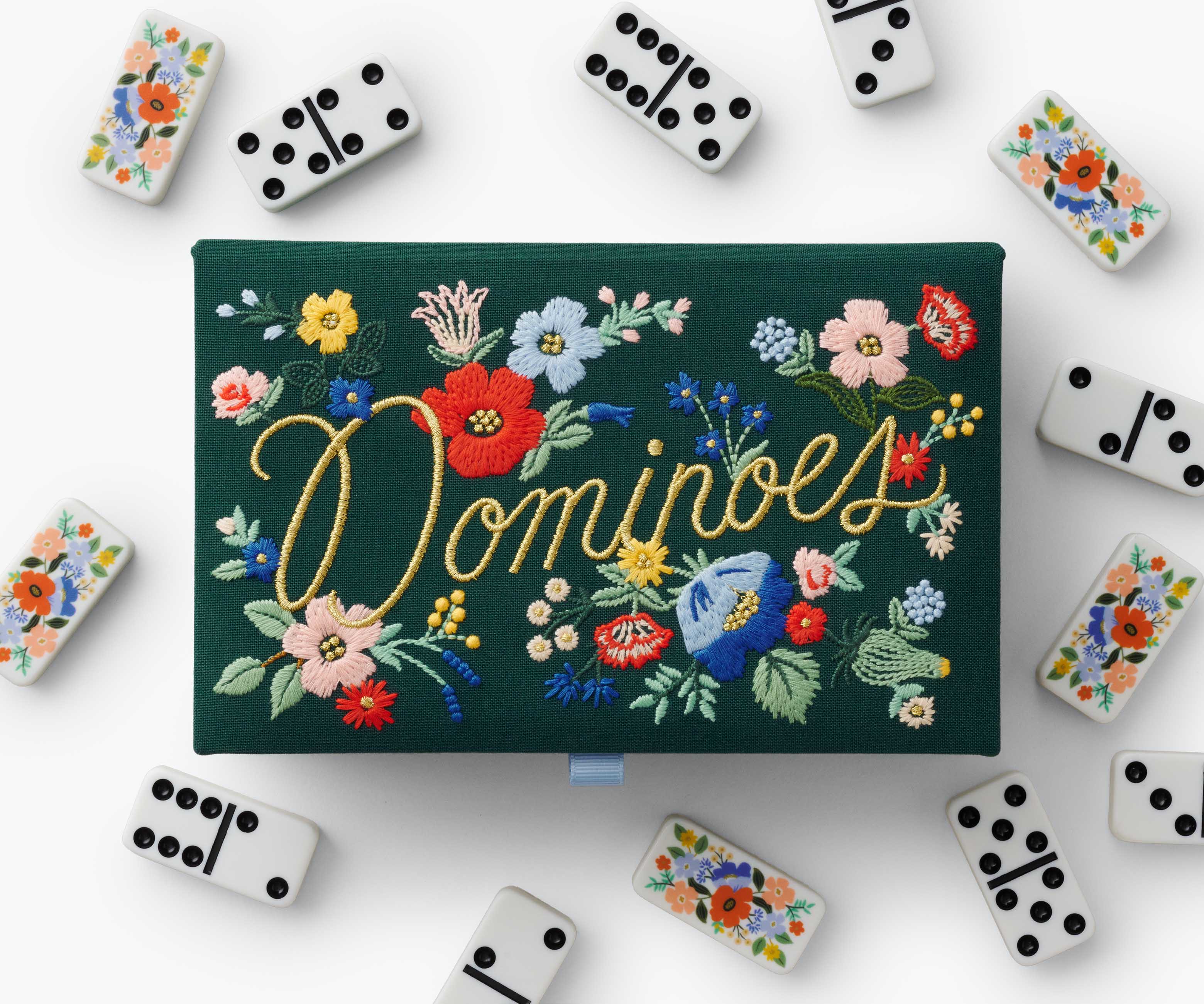 Domino Set - Strawberry Fields - Image 3