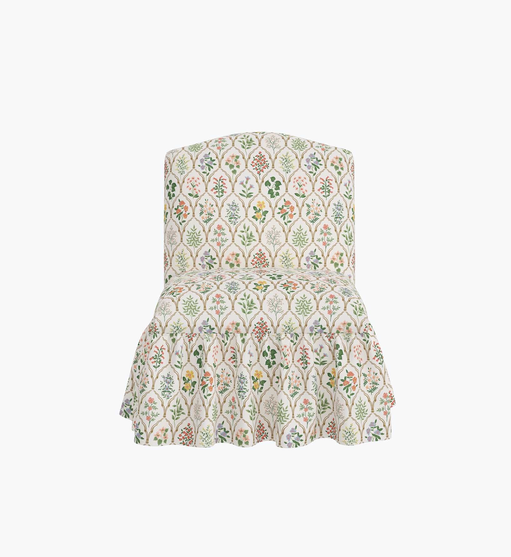 Edie Slipper Chair - Hawthorne - Image 2