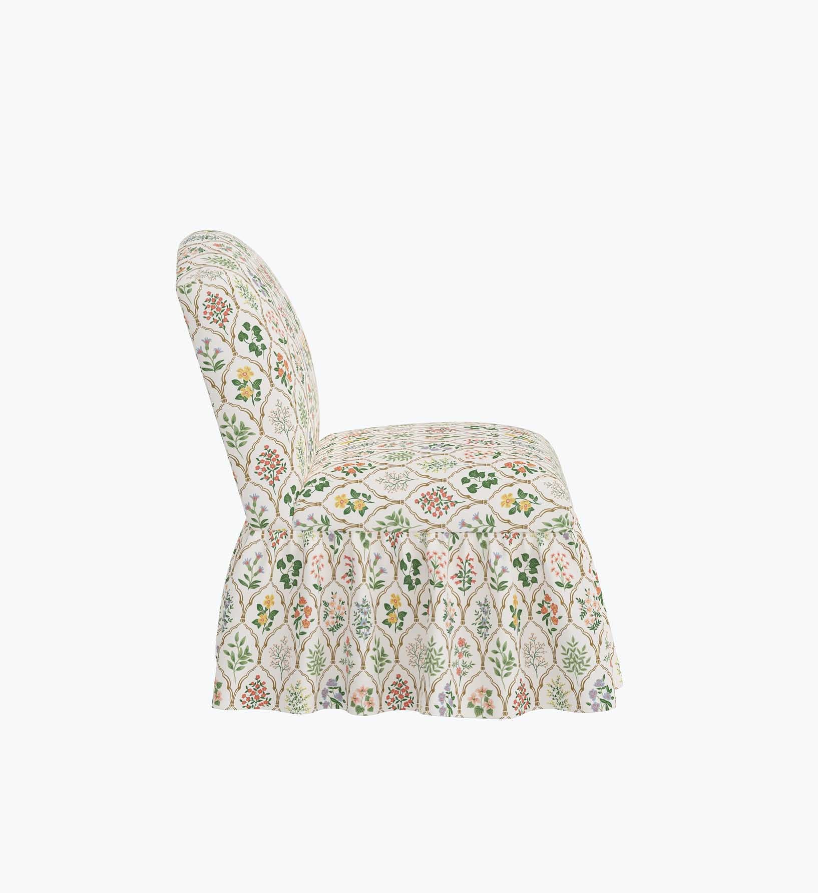 Edie Slipper Chair - Hawthorne - Image 3