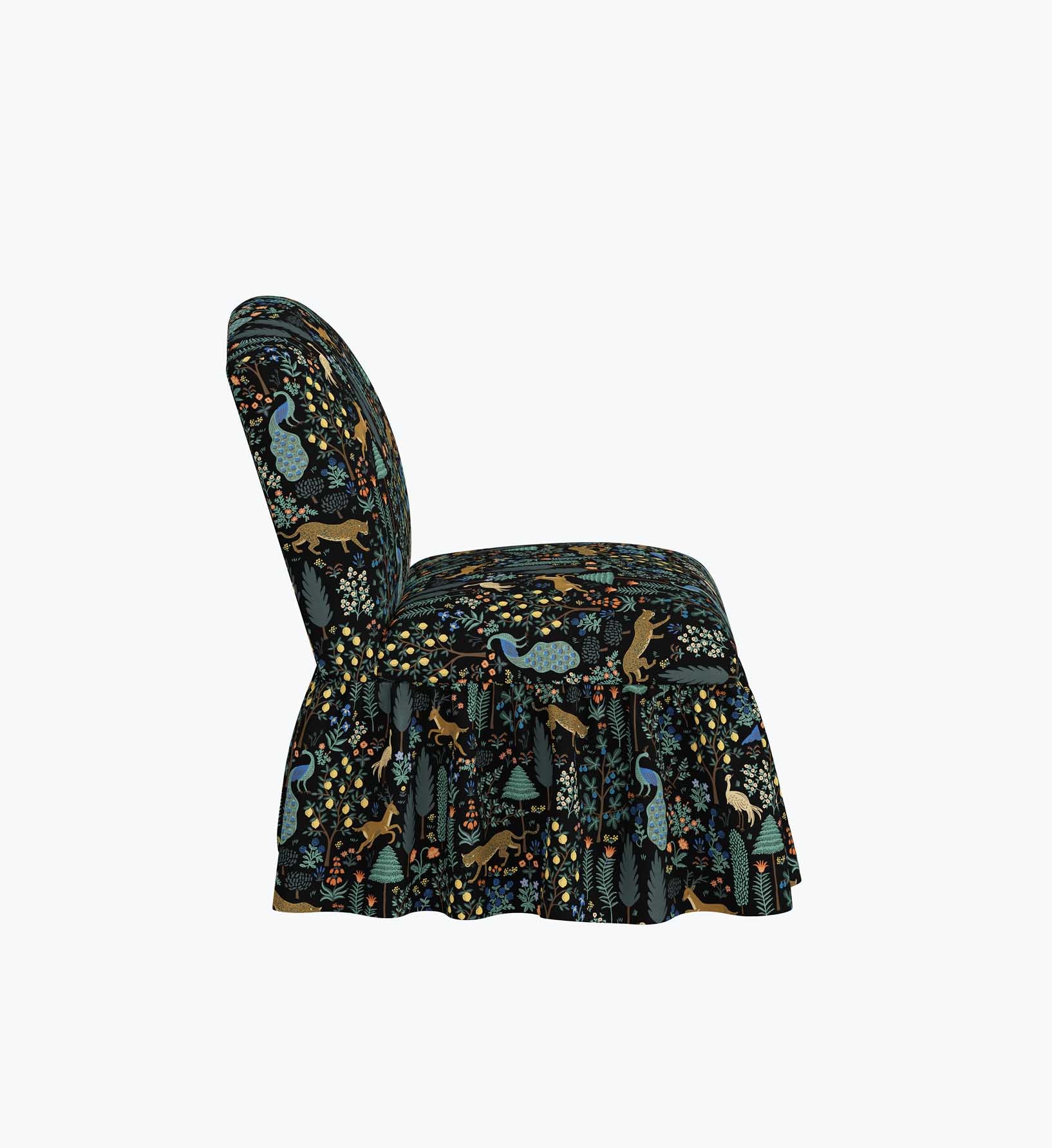 Edie Slipper Chair - Menagerie - Image 3