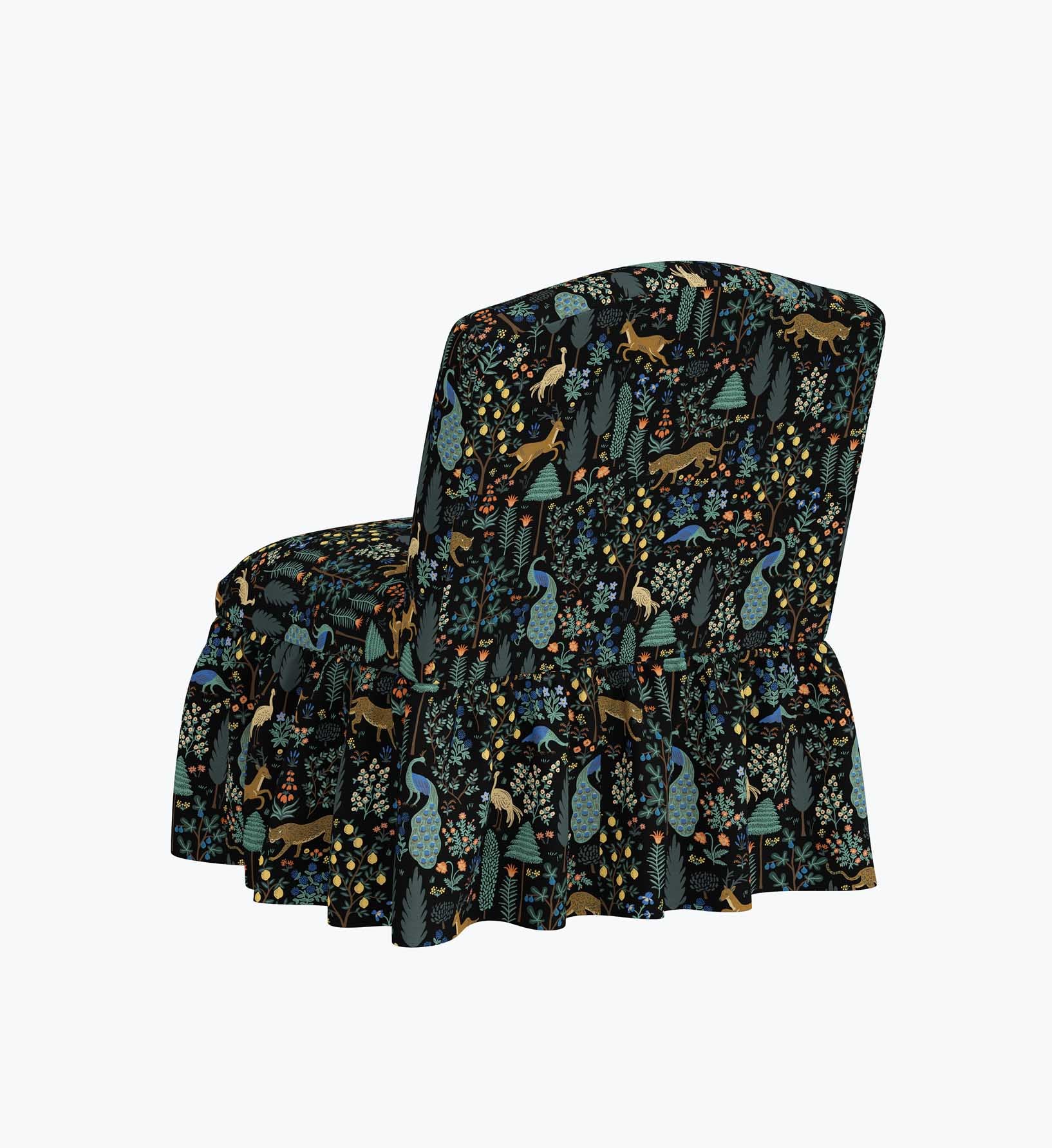 Edie Slipper Chair - Menagerie - Image 4