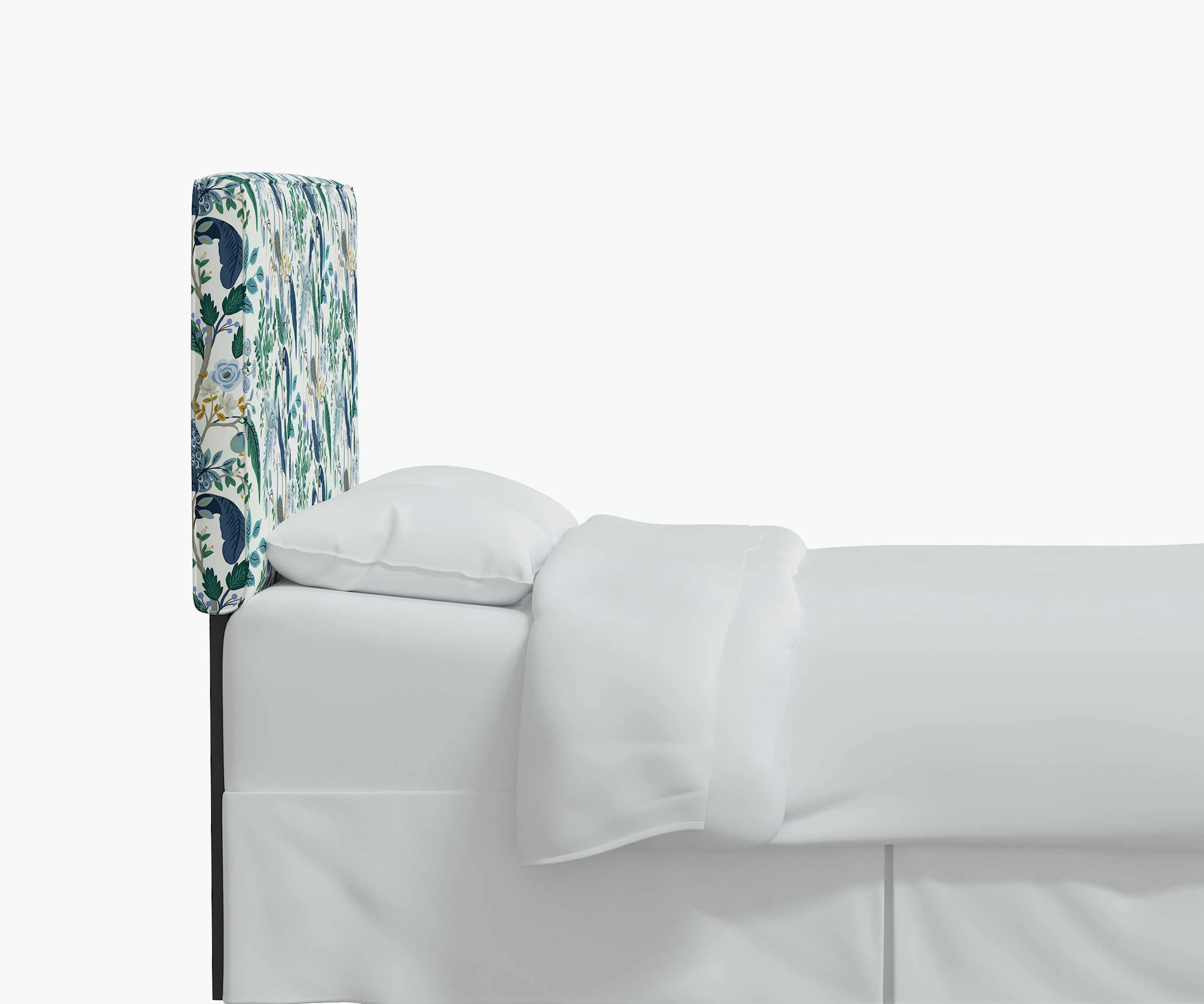 Elly Headboard - Peacock - Image 3