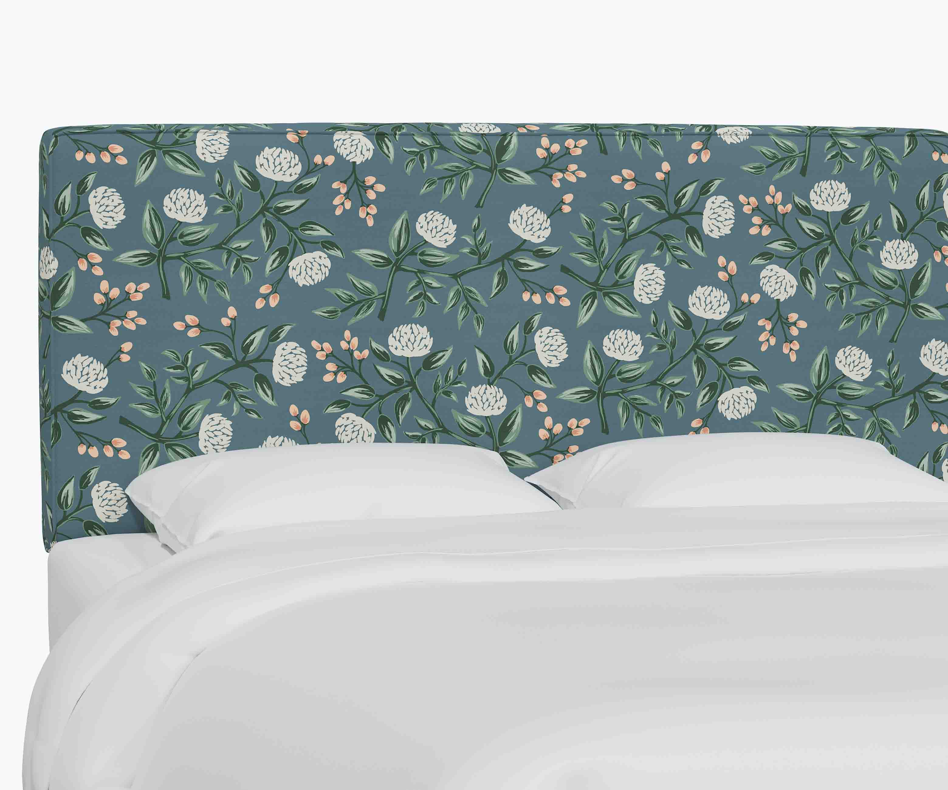 Elly Headboard - Peonies - Image 3