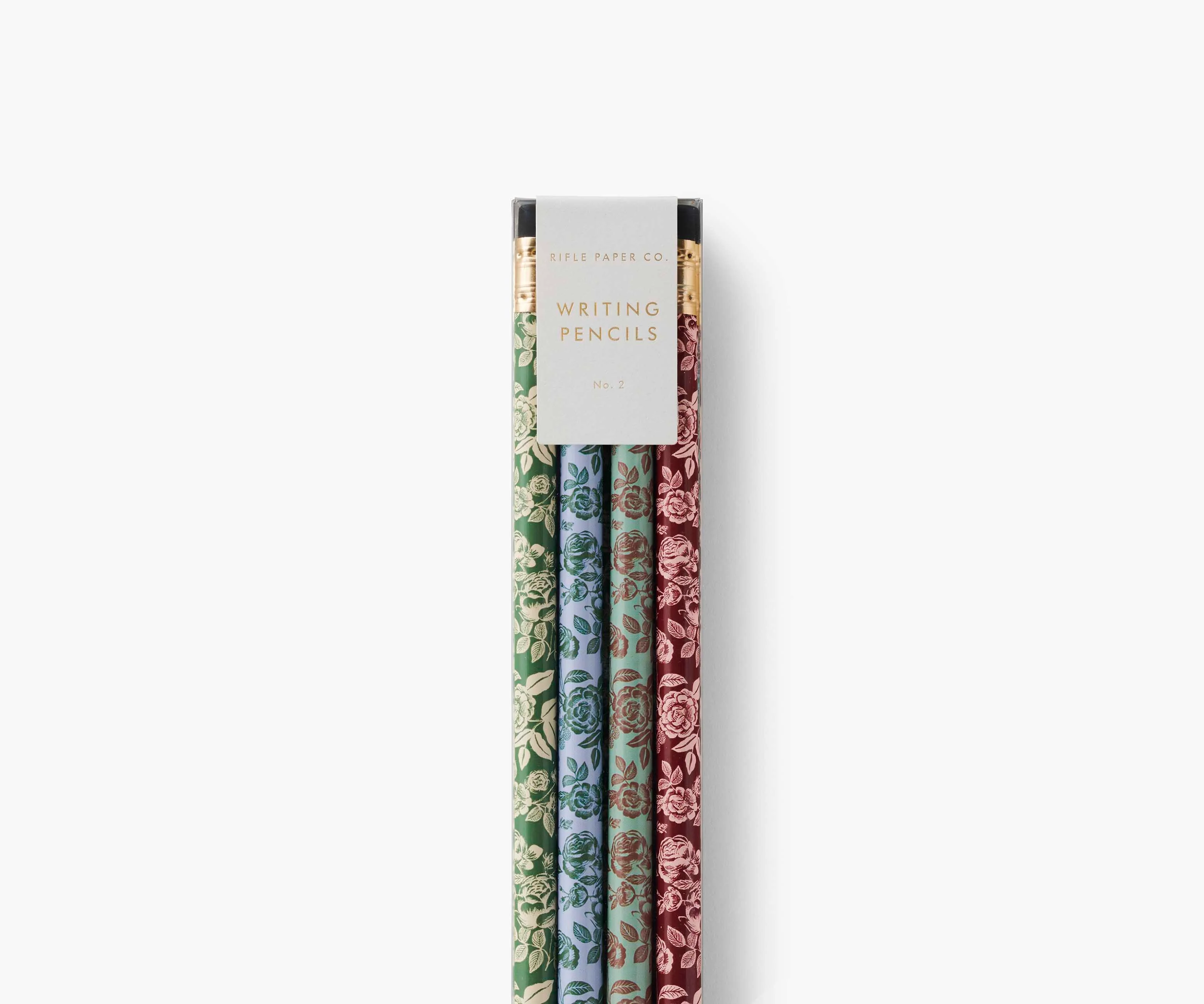 Writing Pencils - English Rose - Image 3