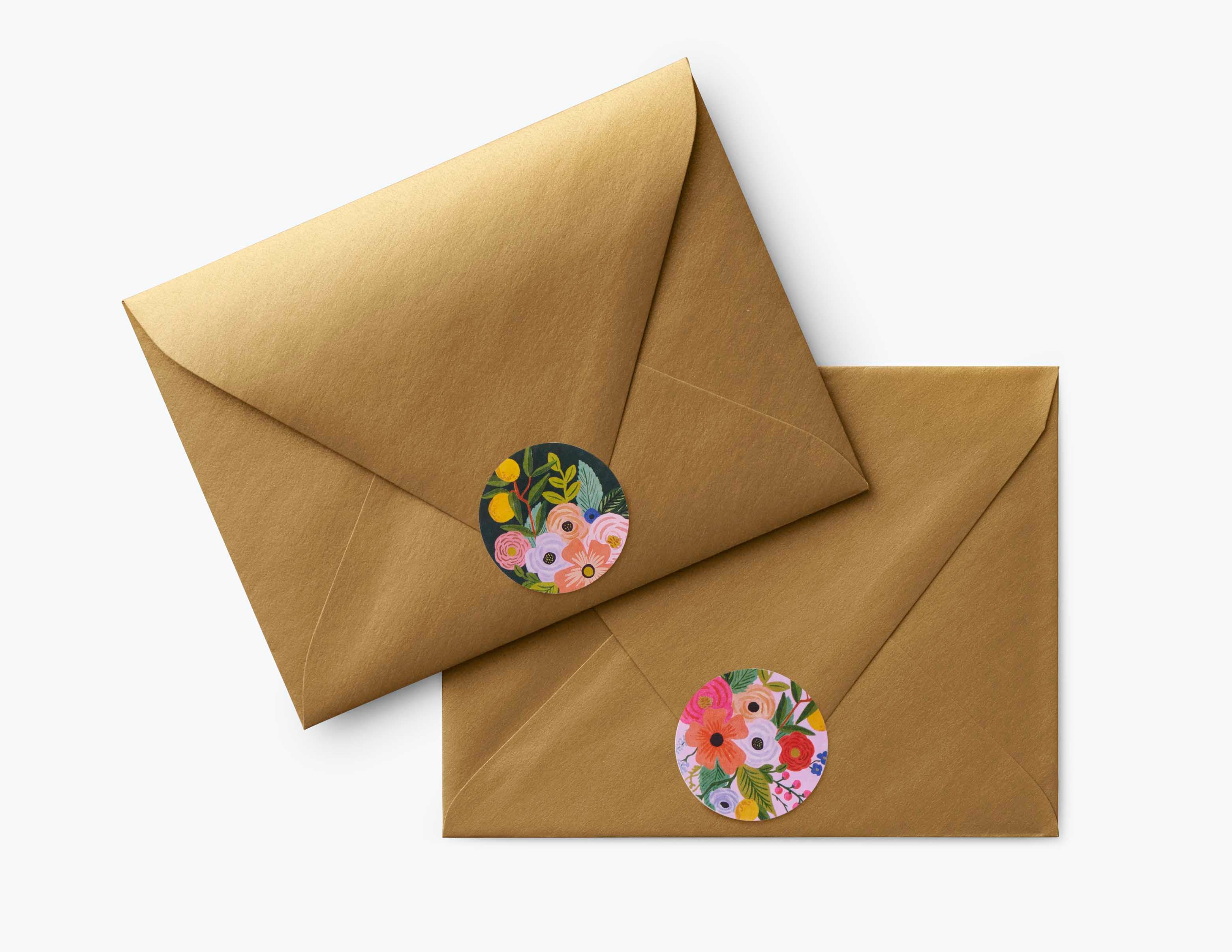 Envelope Seals - Garden Party - Image 2