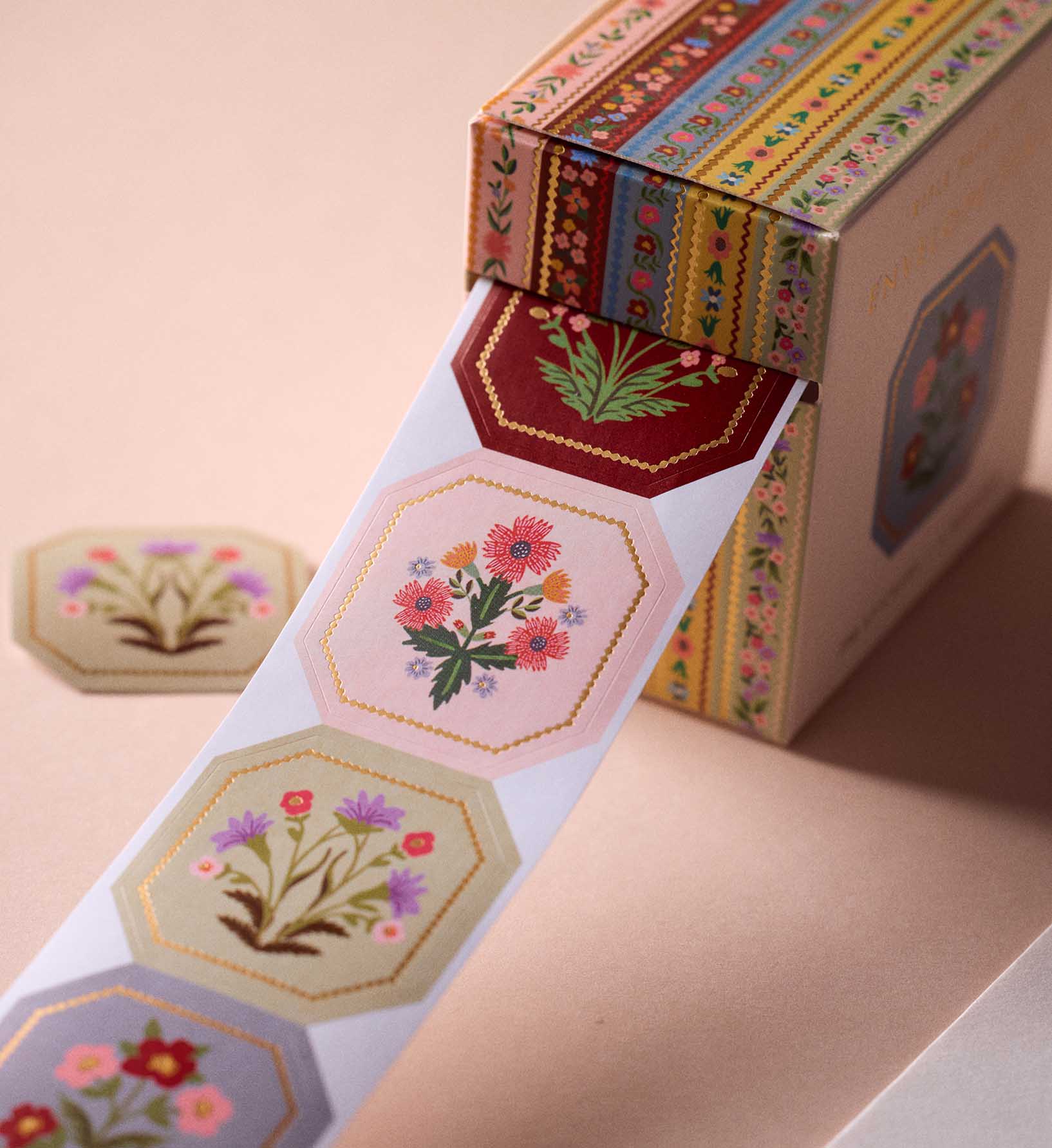 Envelope Seals - Gemma - Image 2