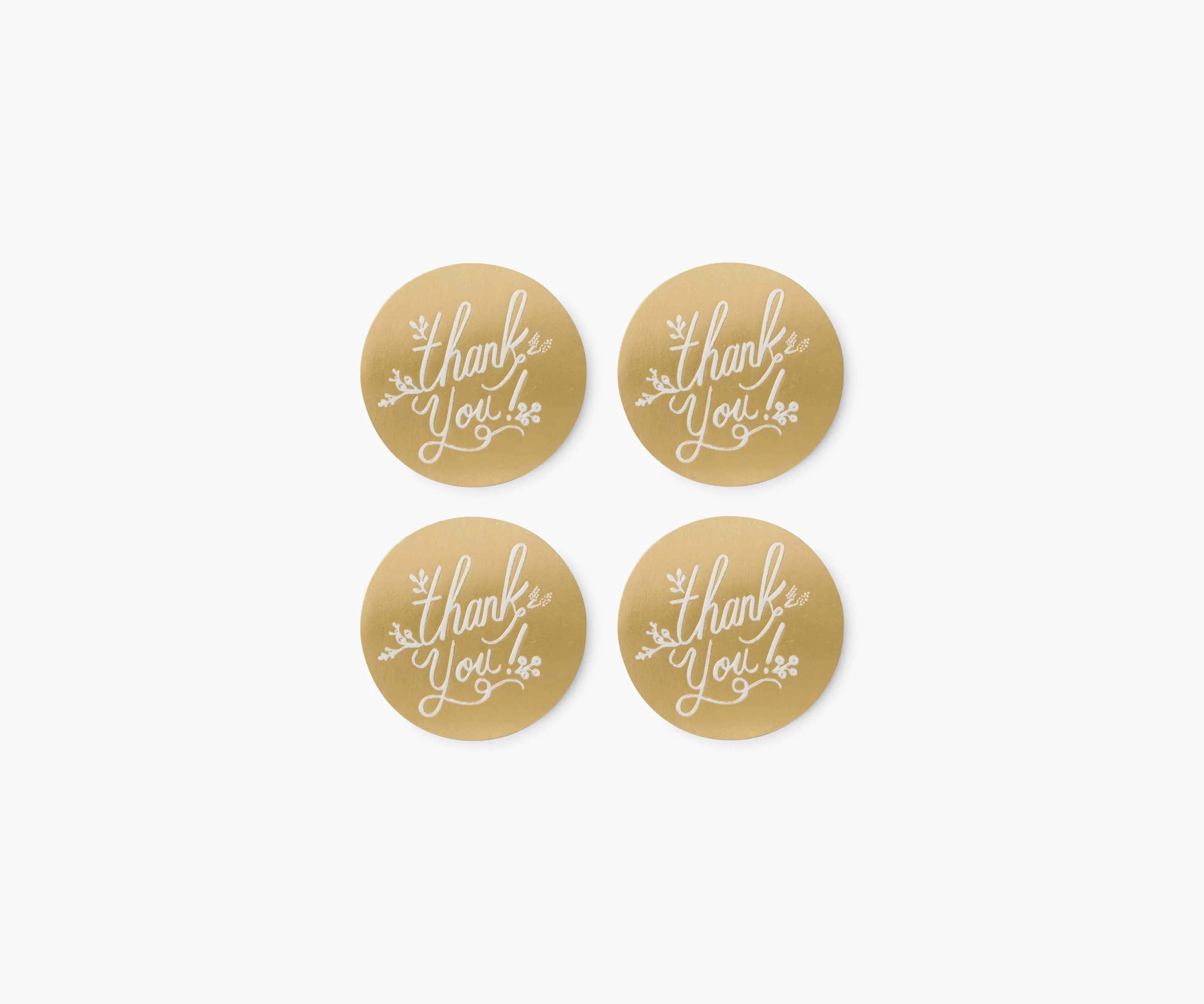 Envelope Seals - Thank You - Image 3