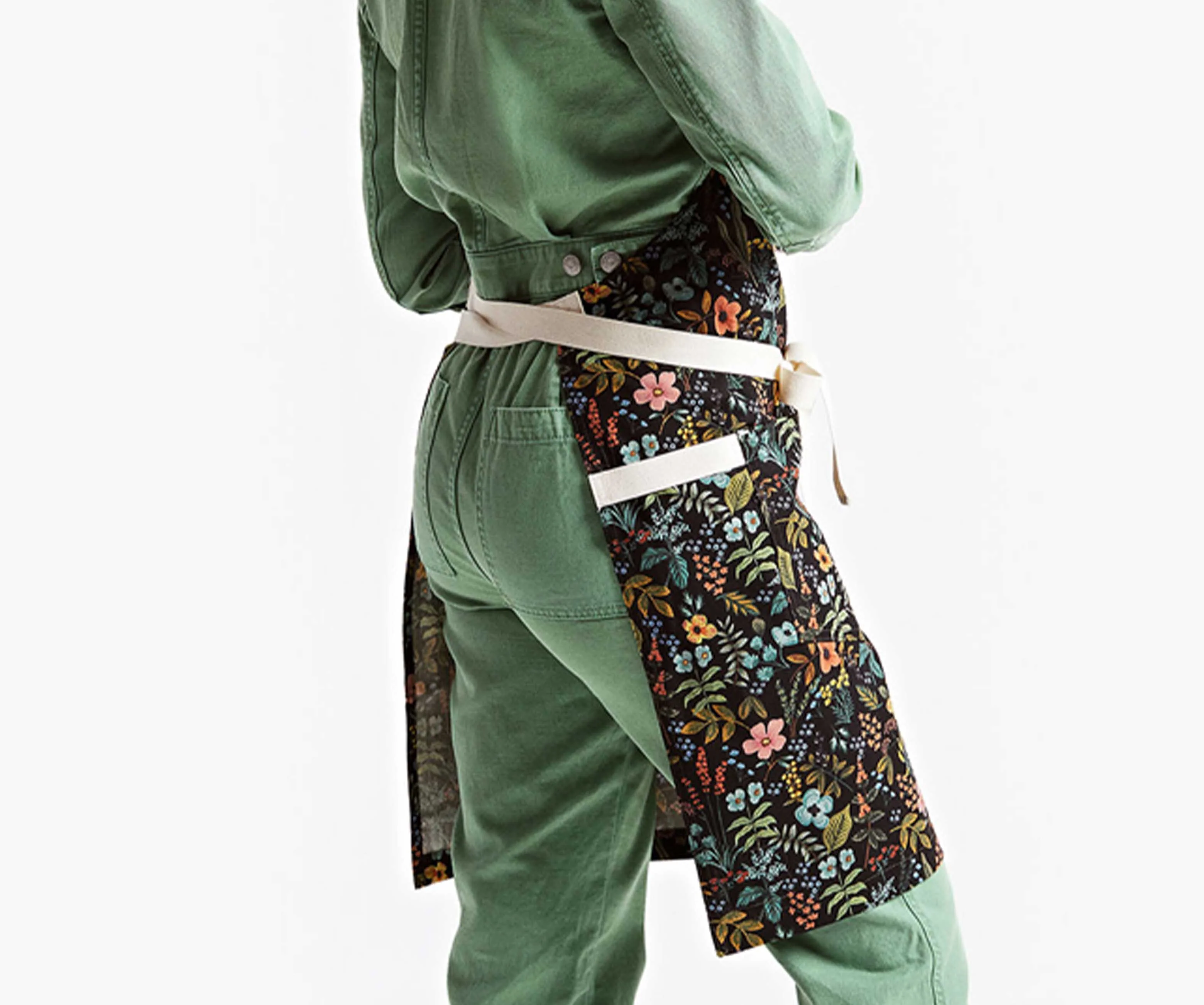 Essentials Apron - Herb Garden - Image 3