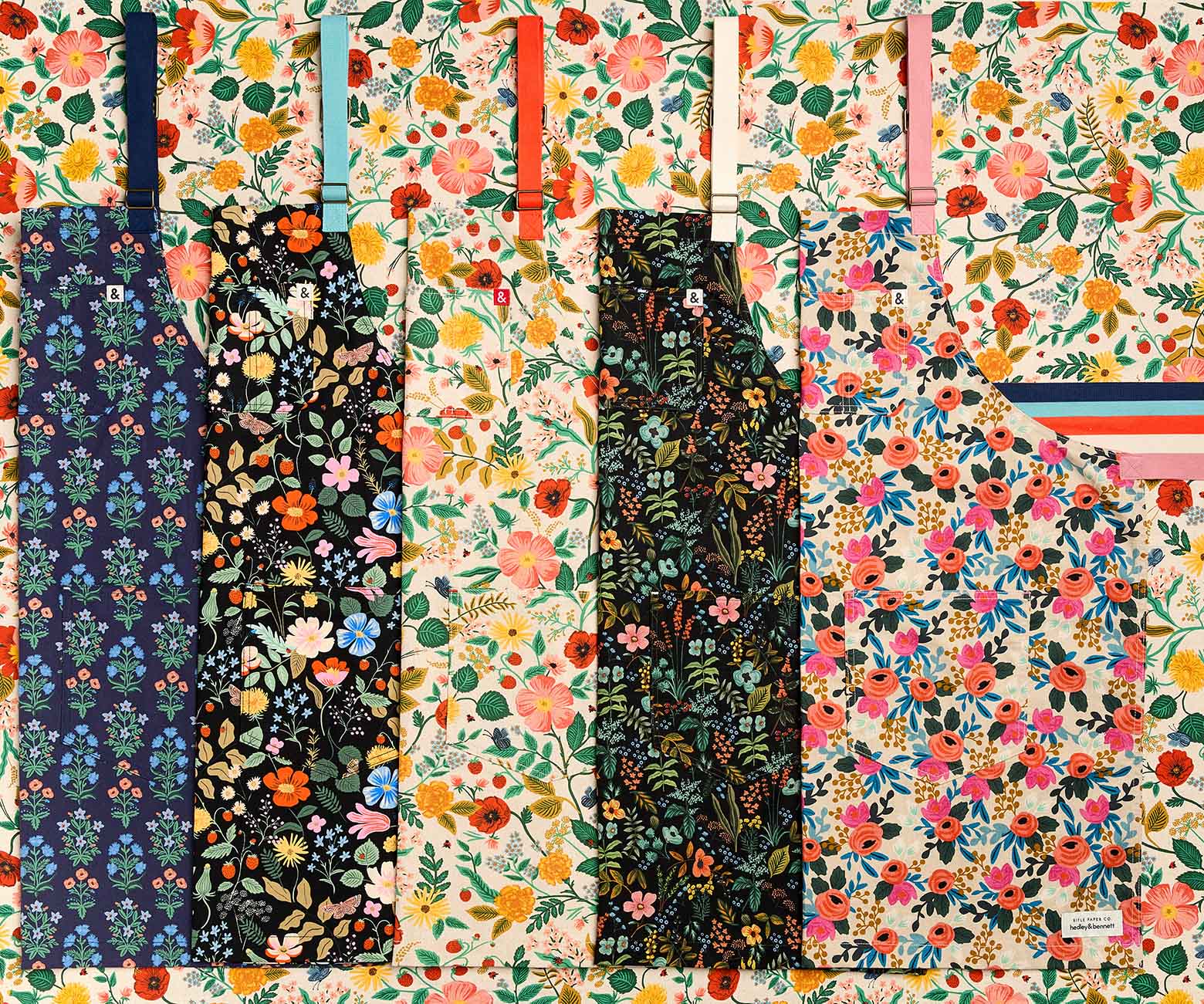 Essentials Apron - Herb Garden - Image 7