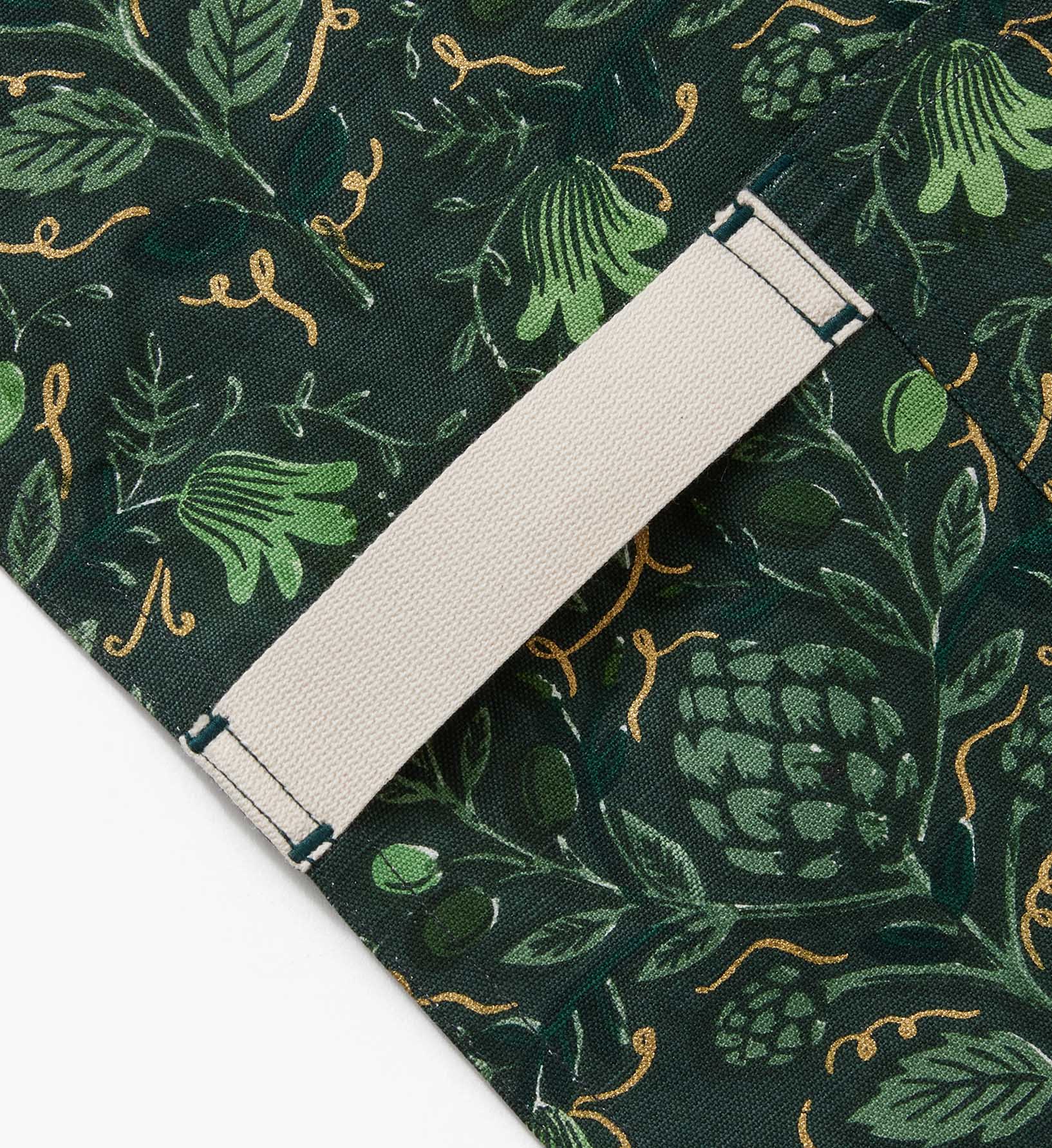 Essentials Apron - Artichoke Forest - Image 4