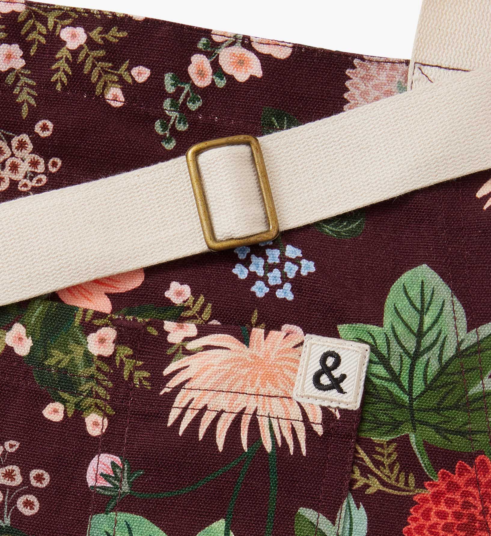 Essentials Apron - Dahlia - Image 3