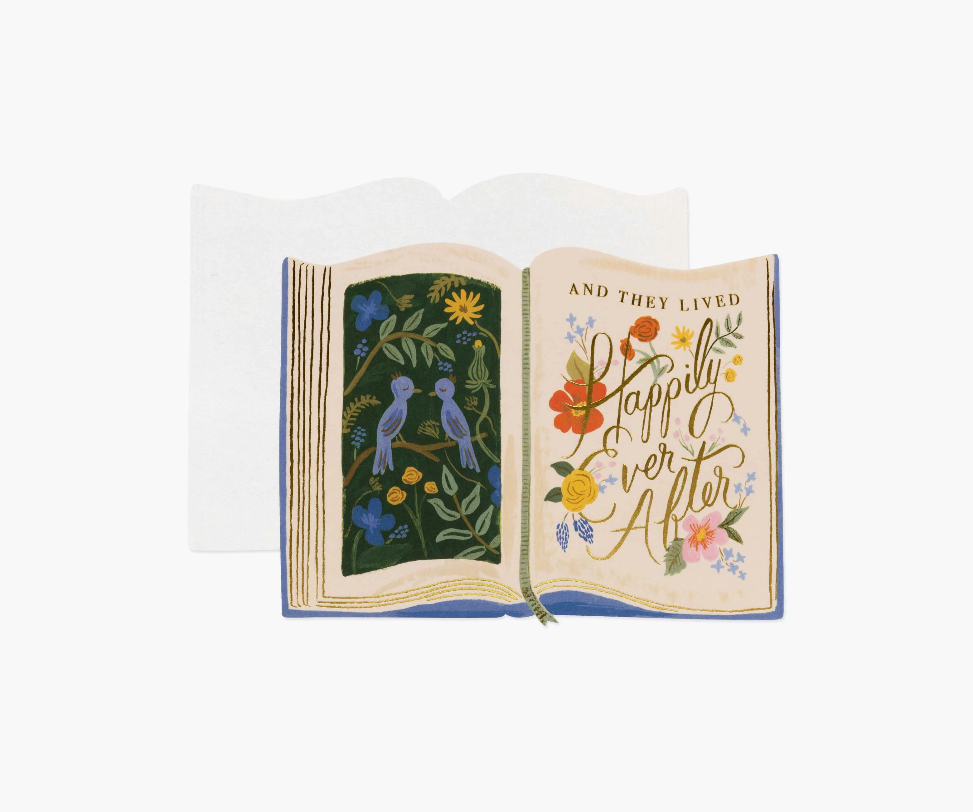 Ever After Wedding Card - Single Card - Image 2