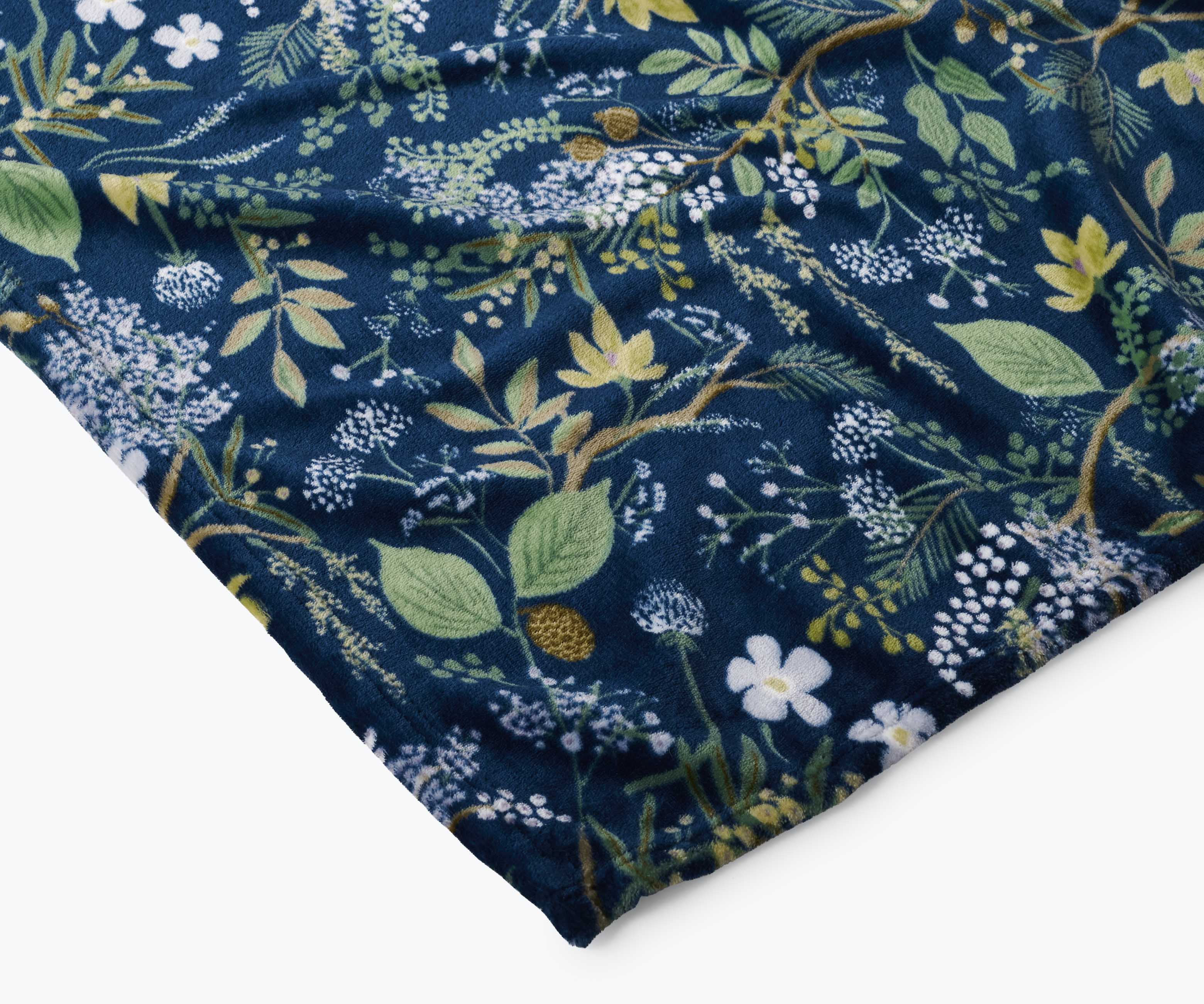 Fleece Blanket - Juniper Forest - Image 6