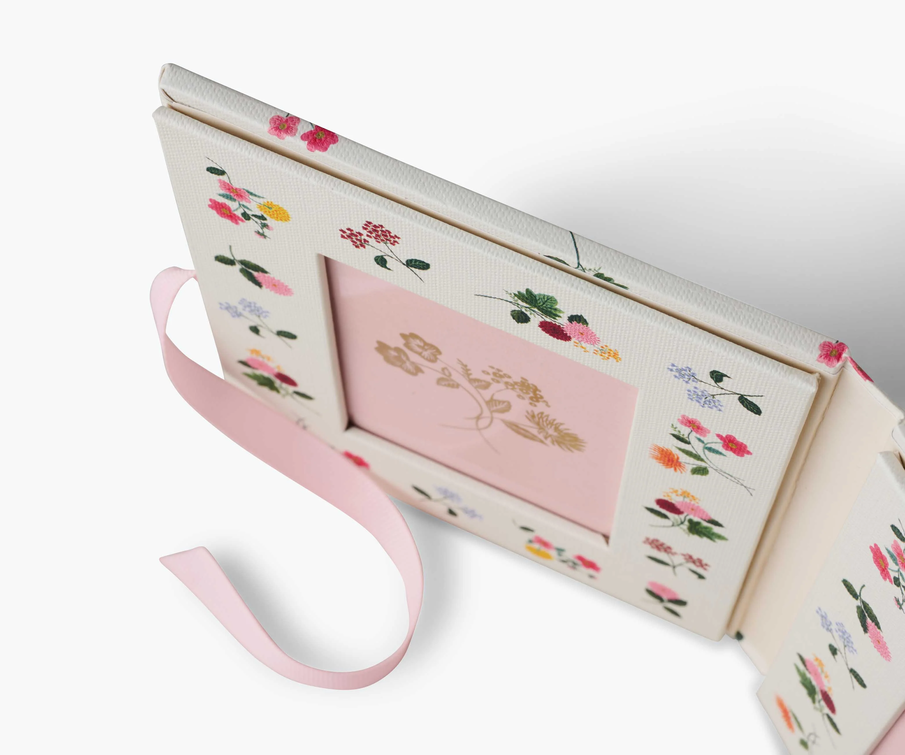 Folio Paper Wrapped Picture Frame - Ditsy Dahlia - Image 6