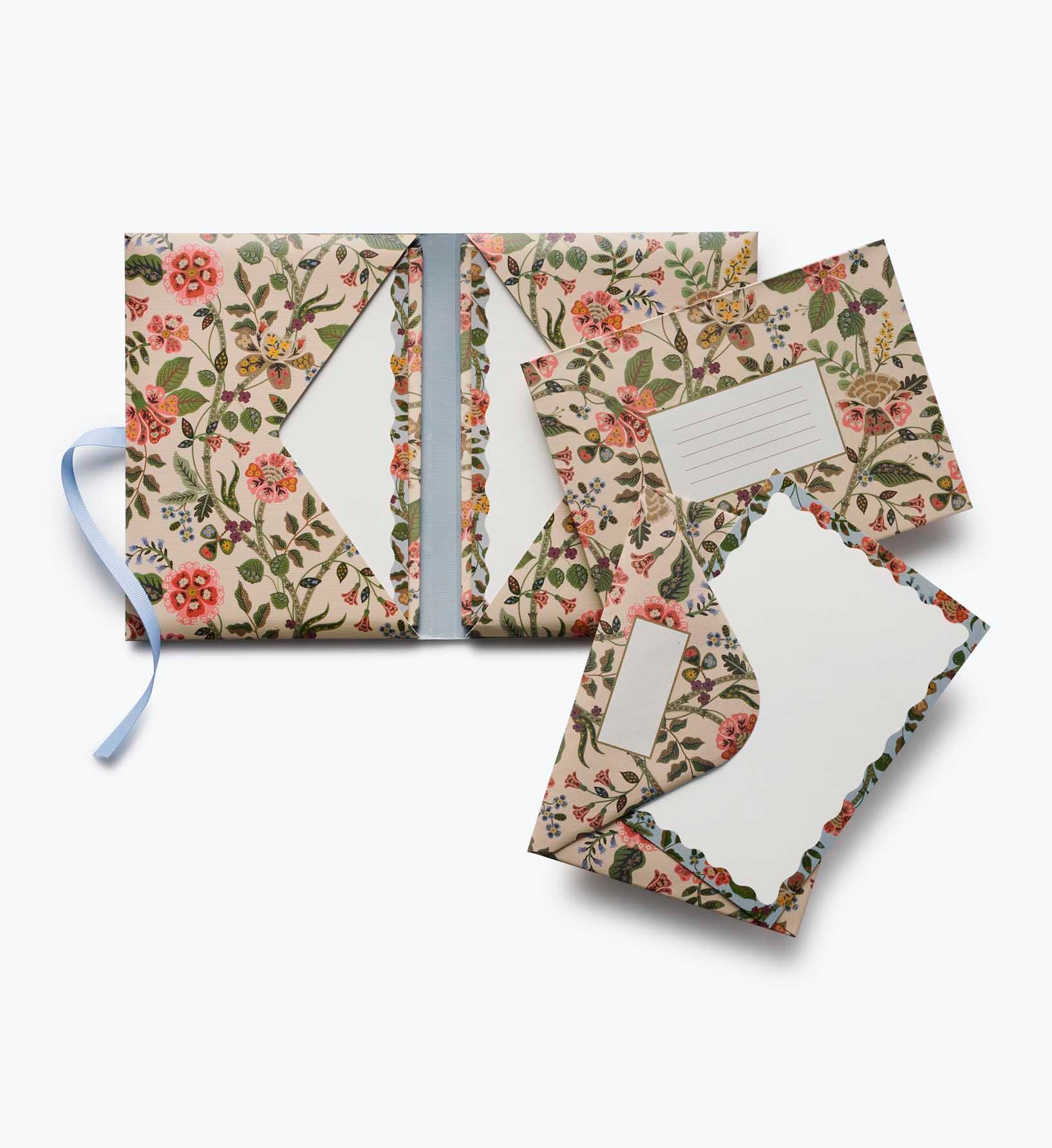 Folio Stationery Set - Gracie - Image 5