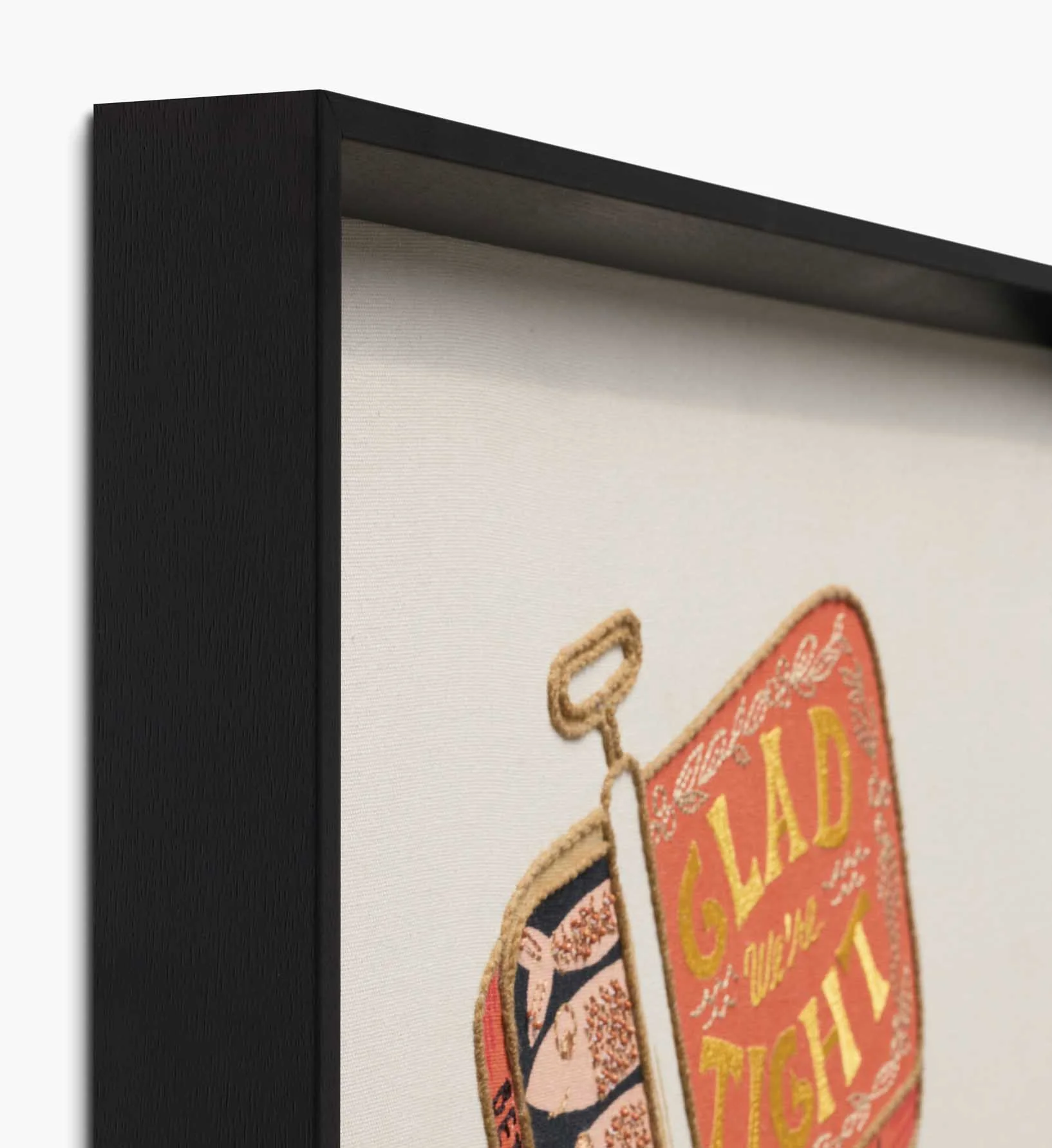 Framed Wall Art - Sardines - Image 3