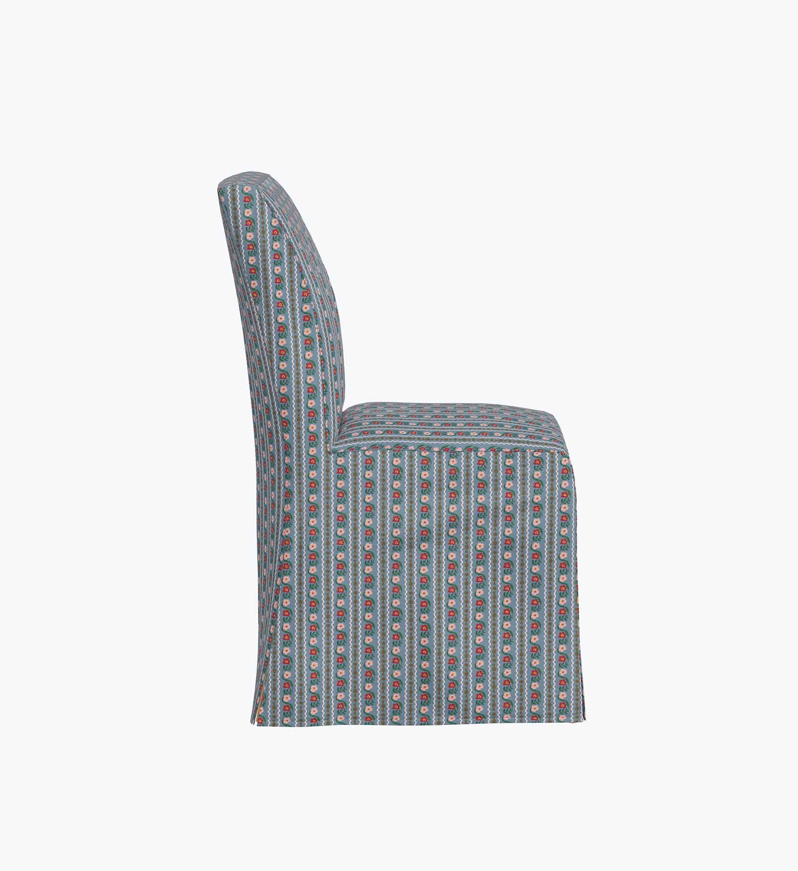 Frances Slipcover - Delphine - Image 4