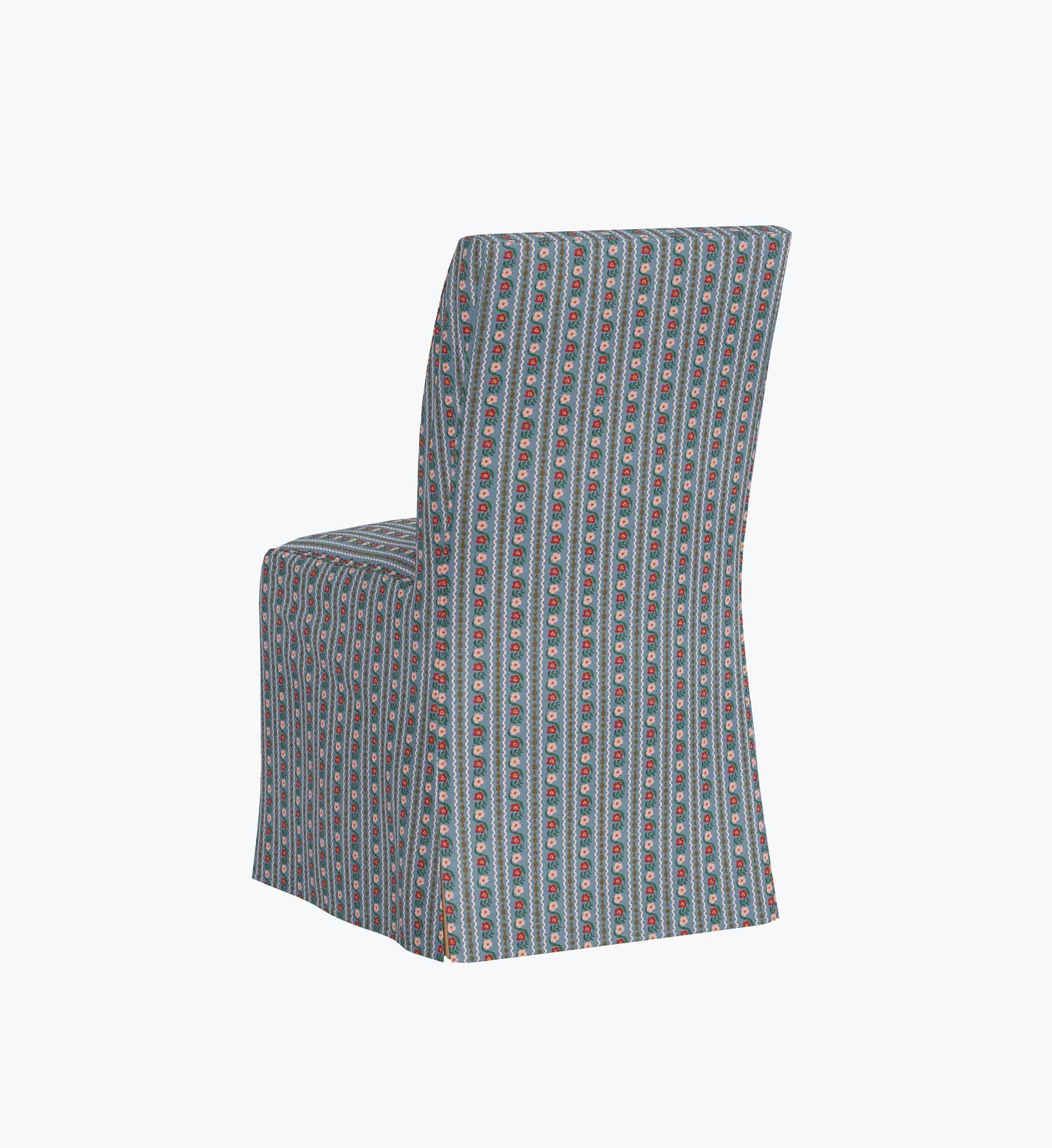 Frances Slipcover - Delphine - Image 5