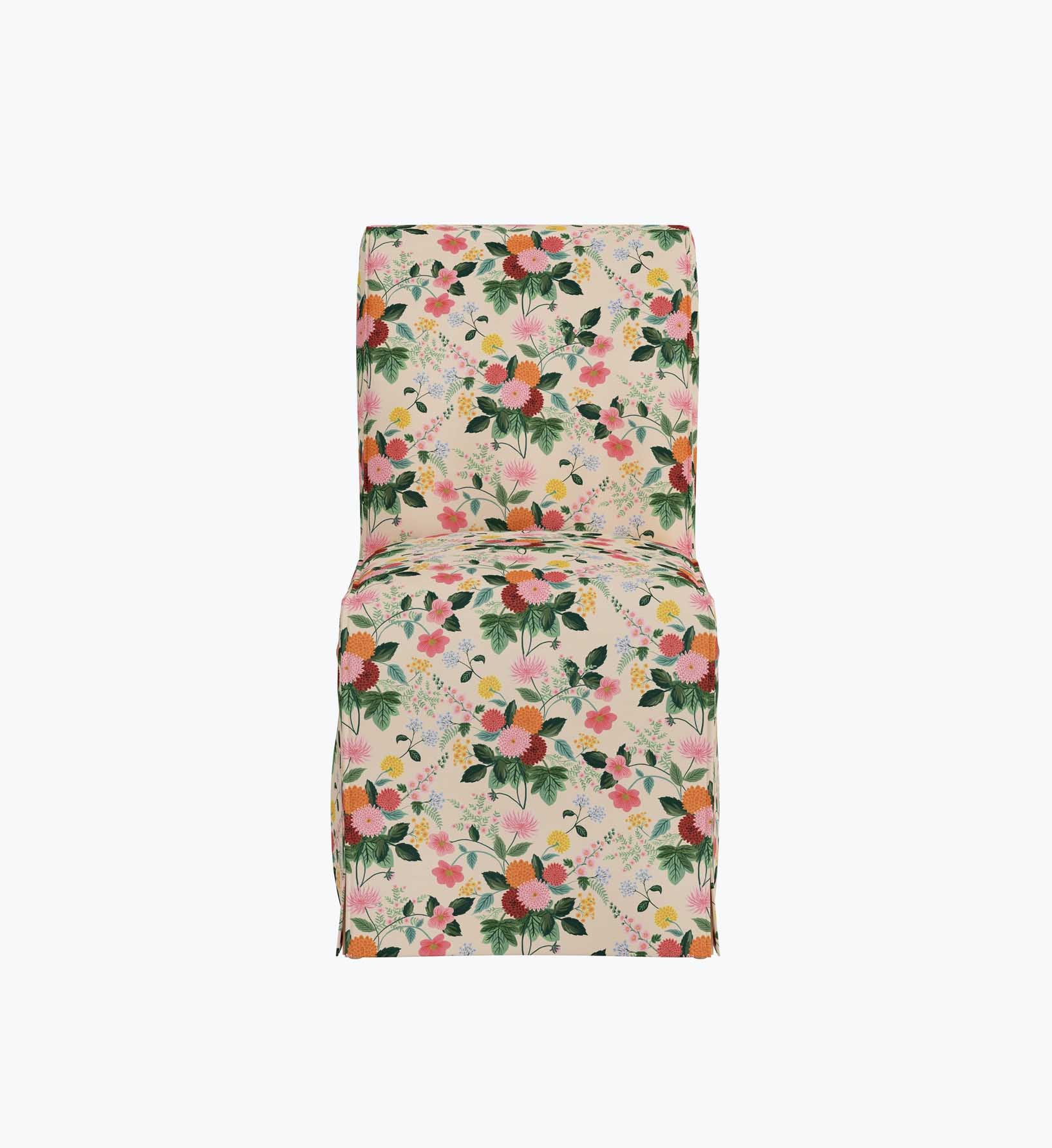 Frances Slipcover - Dahlia - Image 3
