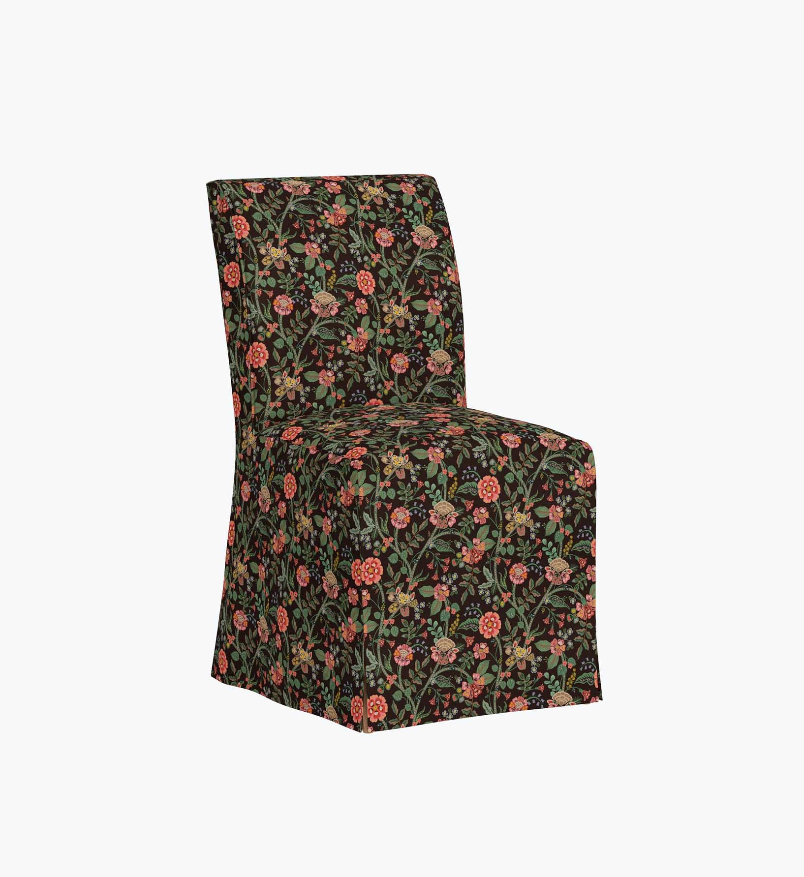 Frances Slipcover Dining Chair - Gracie
