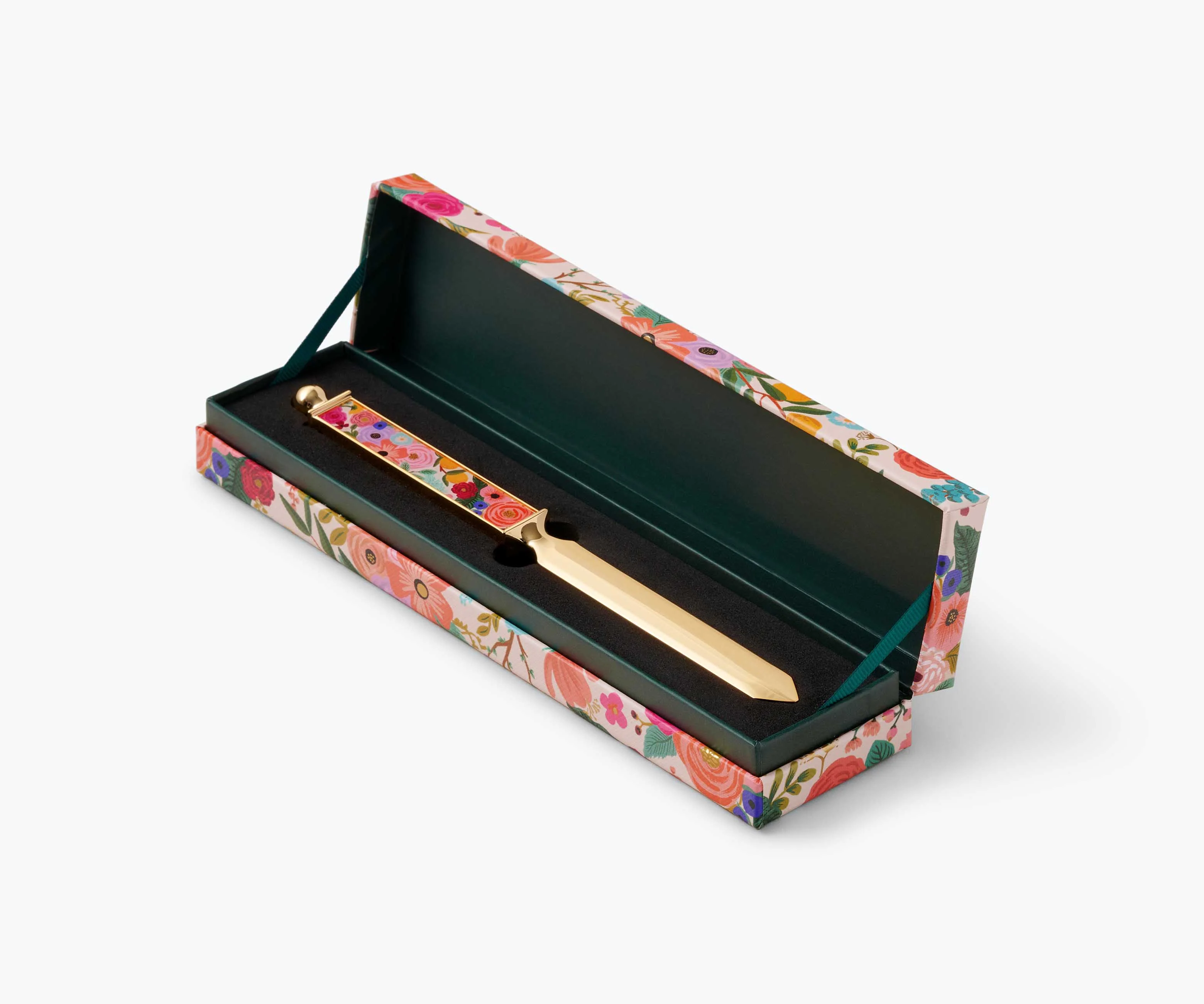 Garden Party Brass Letter Opener - Image 3