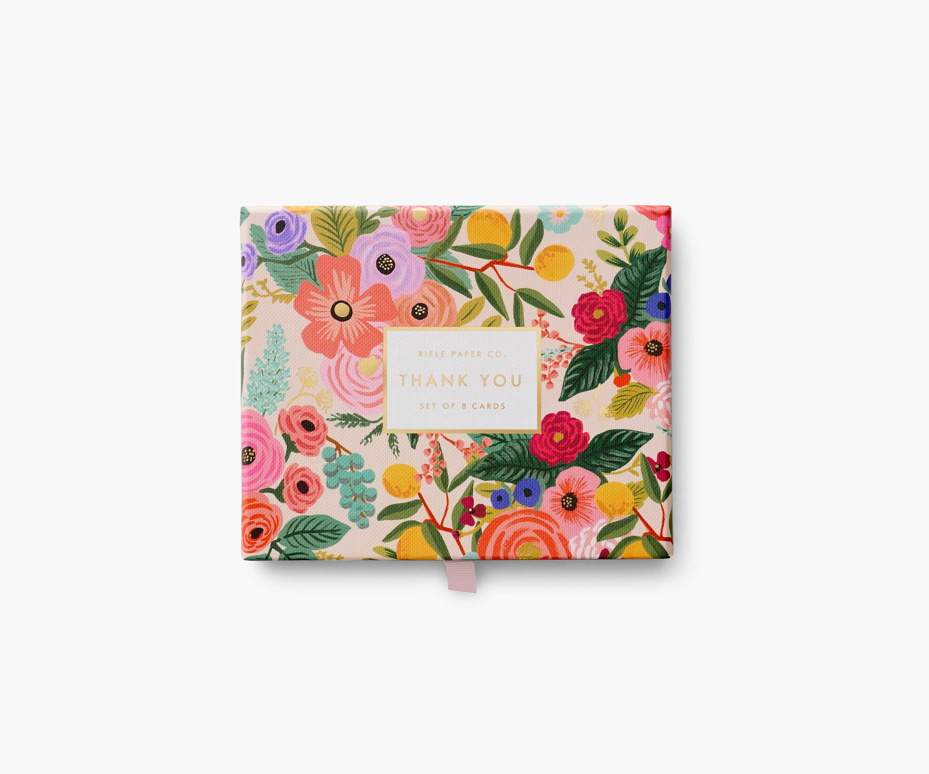 Keepsake Card Box - Garden Party - Image 4