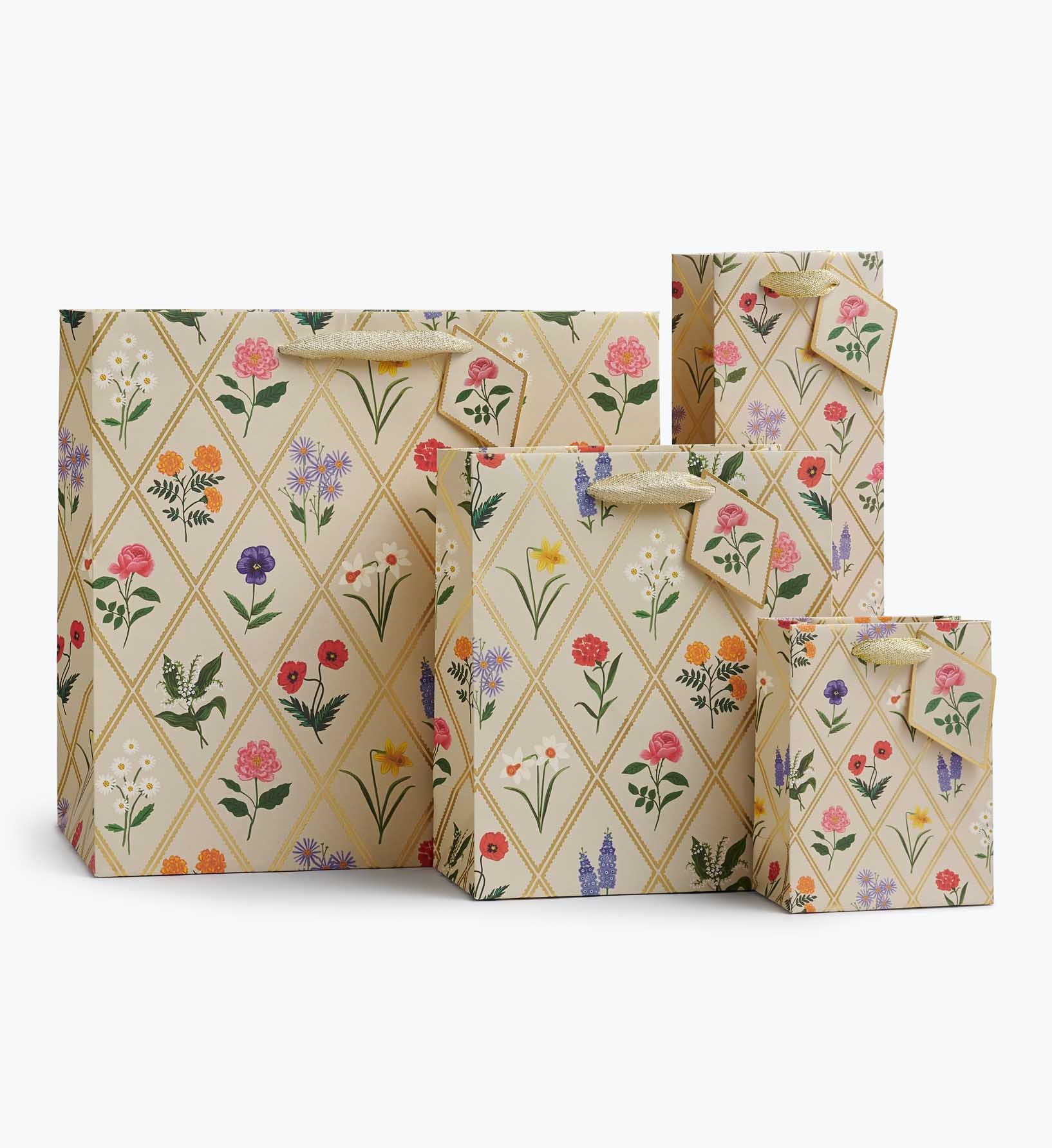 Garden Study Small Gift Bag - Image 2