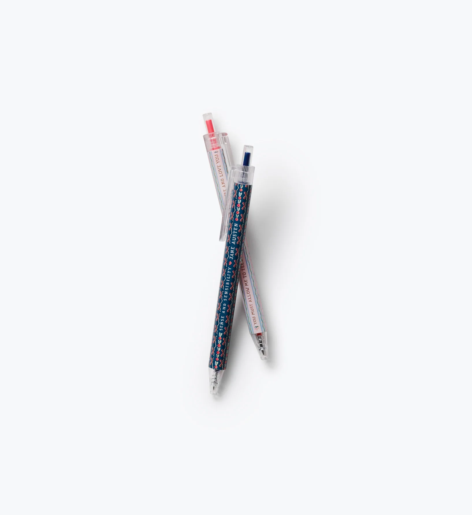 Gel Pen Set of 2 - Ladies Night Book Club - Image 4
