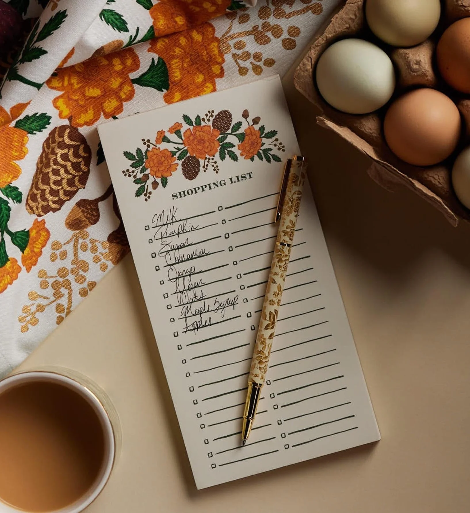 Tea Towel - Grateful Harvest - Image 3