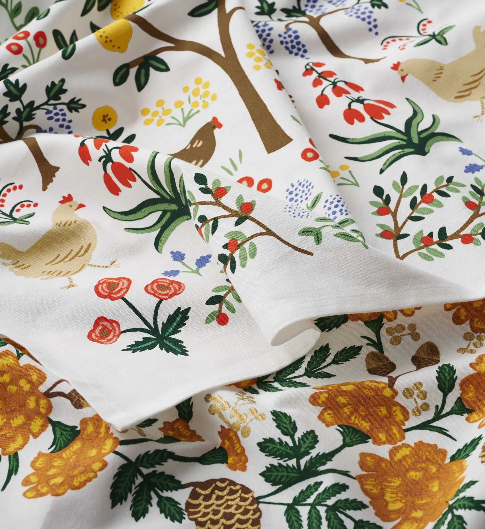 Tea Towel - Grateful Harvest - Image 2