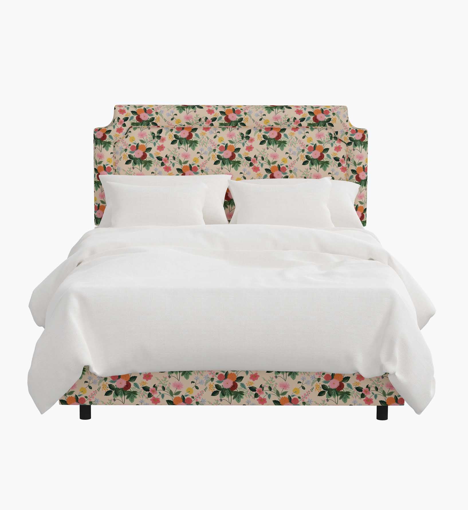 Hampton Bed - Dahlia - Image 2