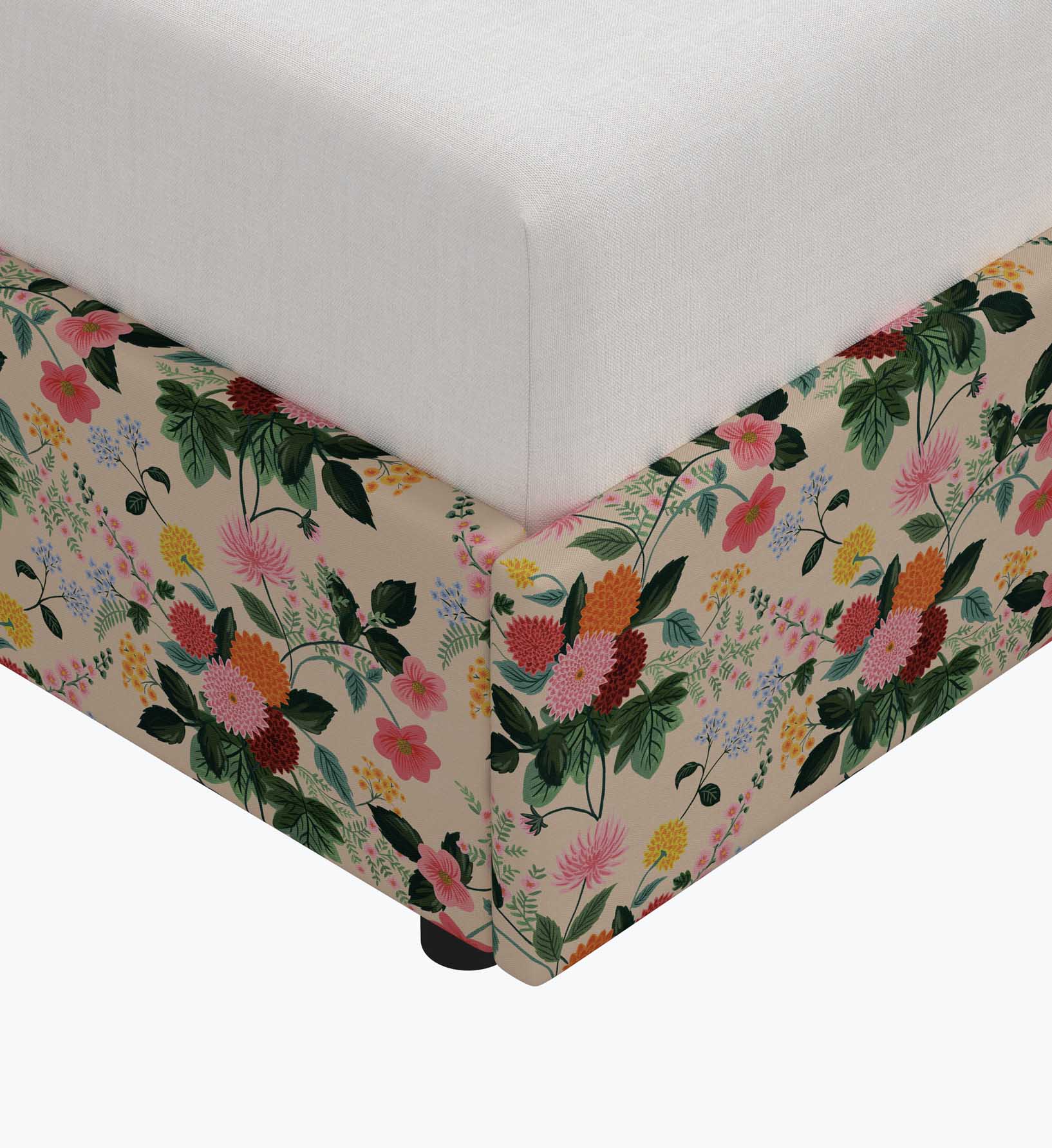 Hampton Bed - Dahlia - Image 4