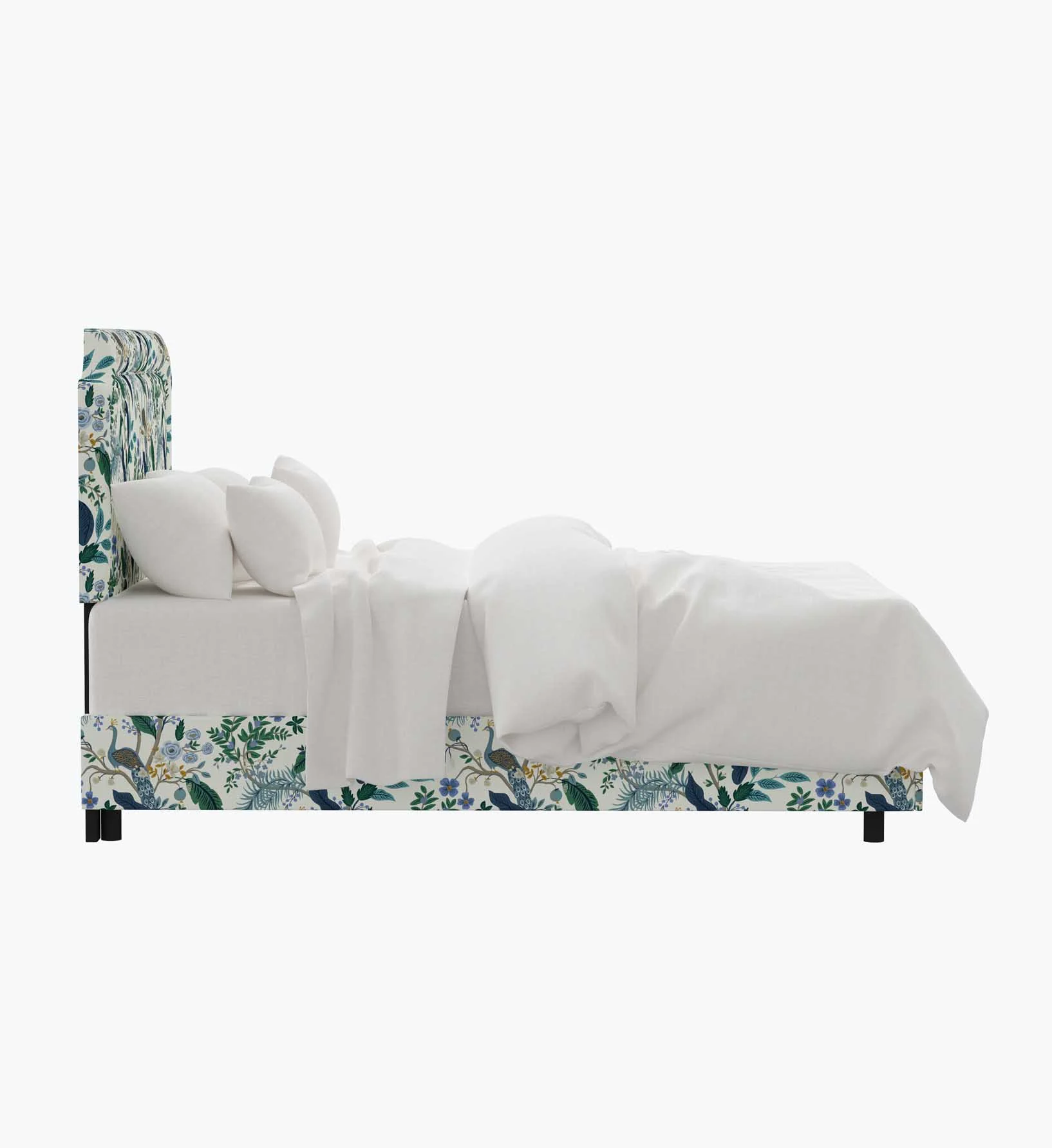 Hampton Bed - Peacock - Image 3