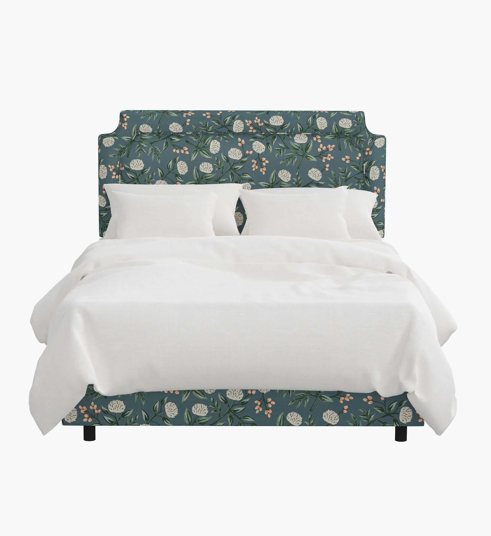 Hampton Bed - Peonies - Image 2