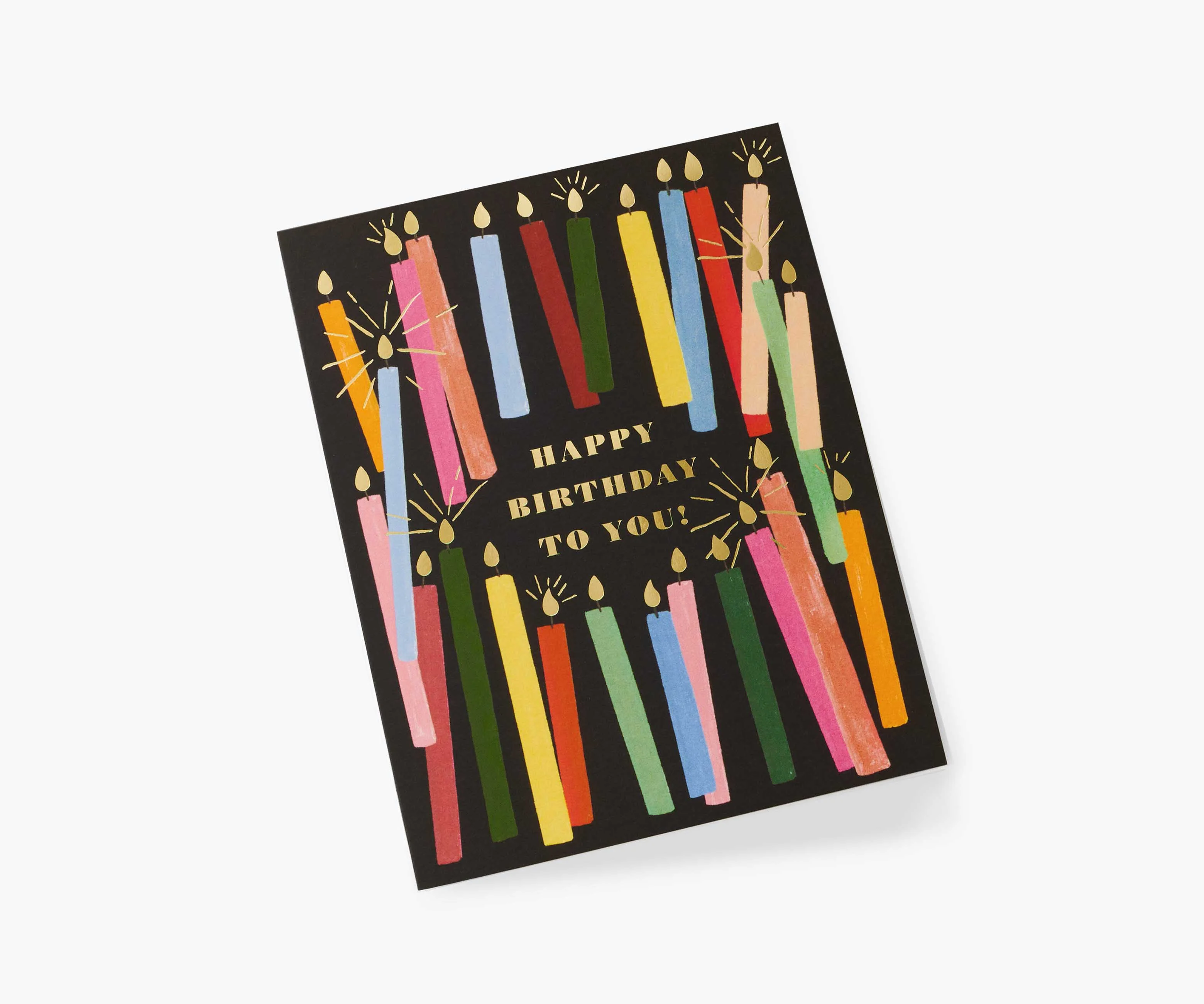 Happy Birthday To You Birthday Card - Single Card - Image 2