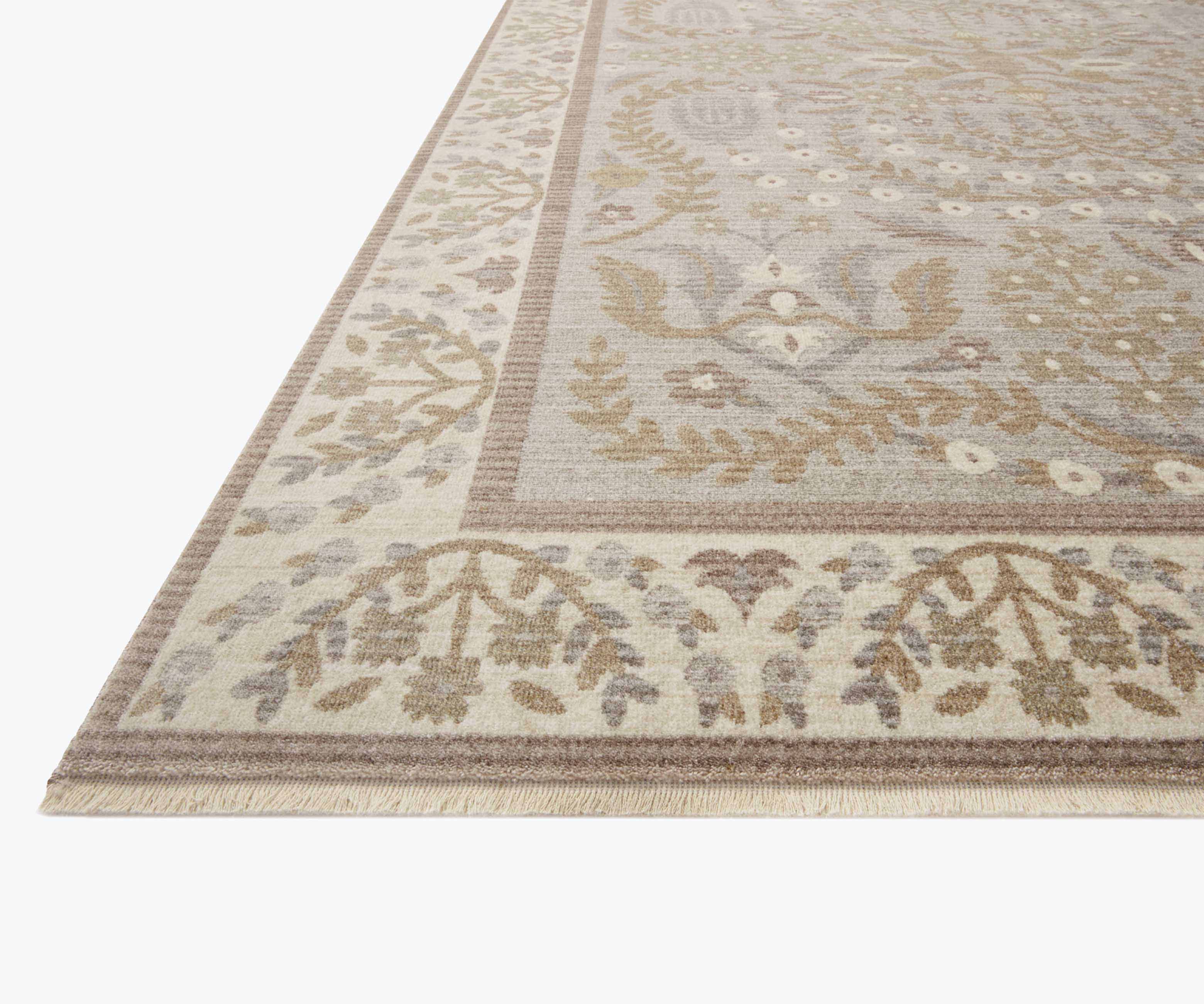 Holland Anika Power-Loomed Rug - Camel - Image 3