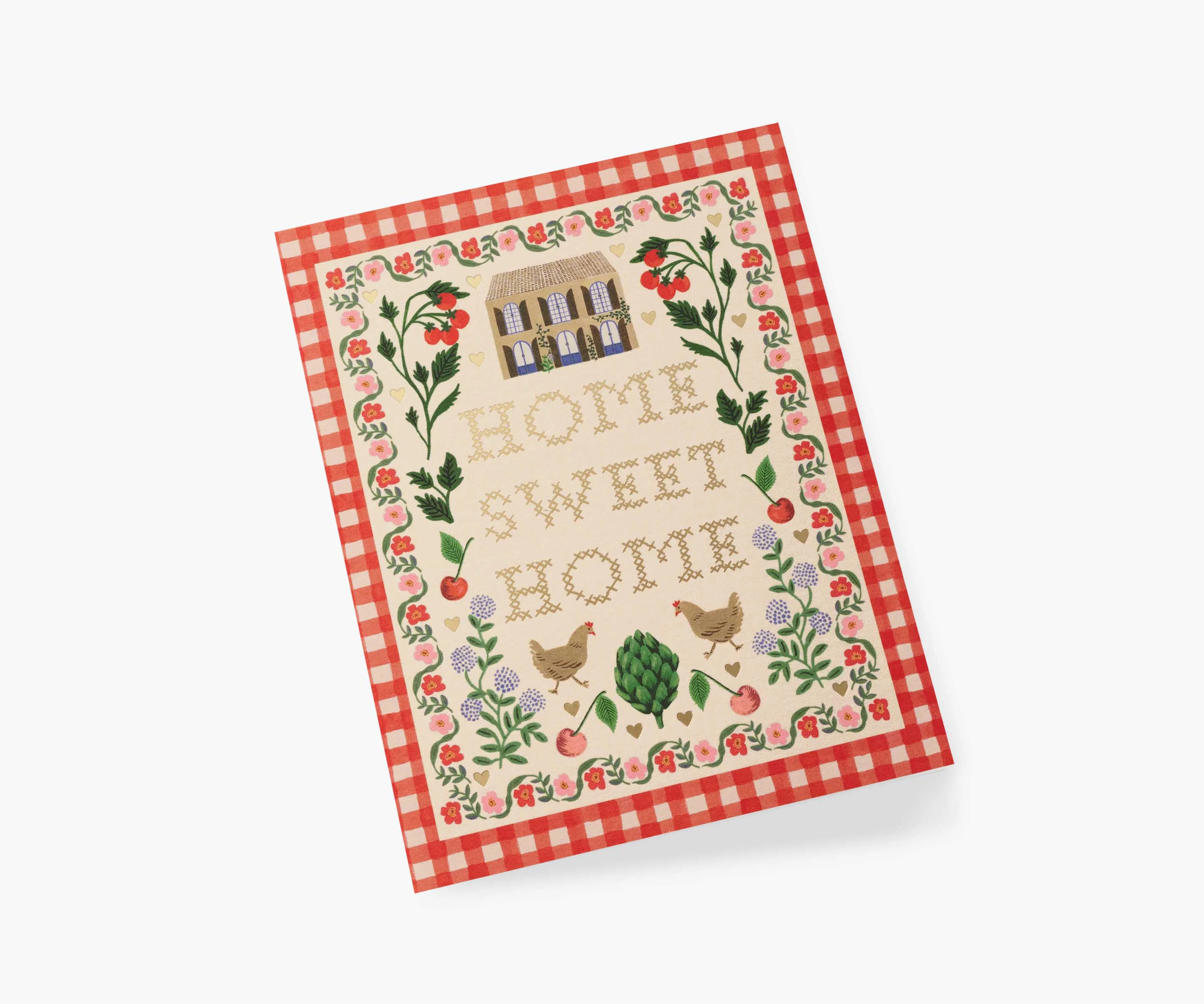 Home Sweet Home Everyday Card - Single Card - Image 2